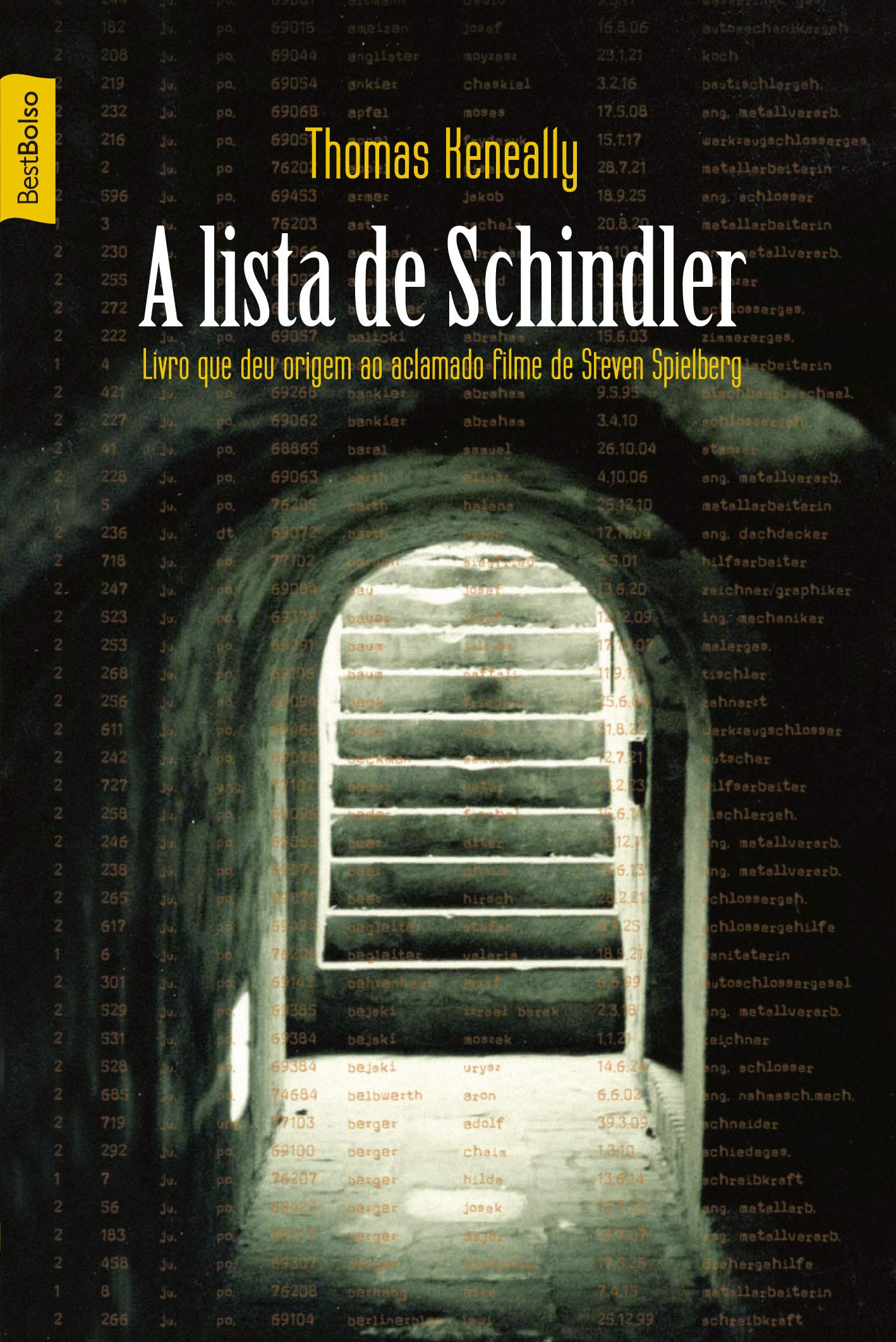A Lista De Schindler (Em Portuguese do Brasil) Books