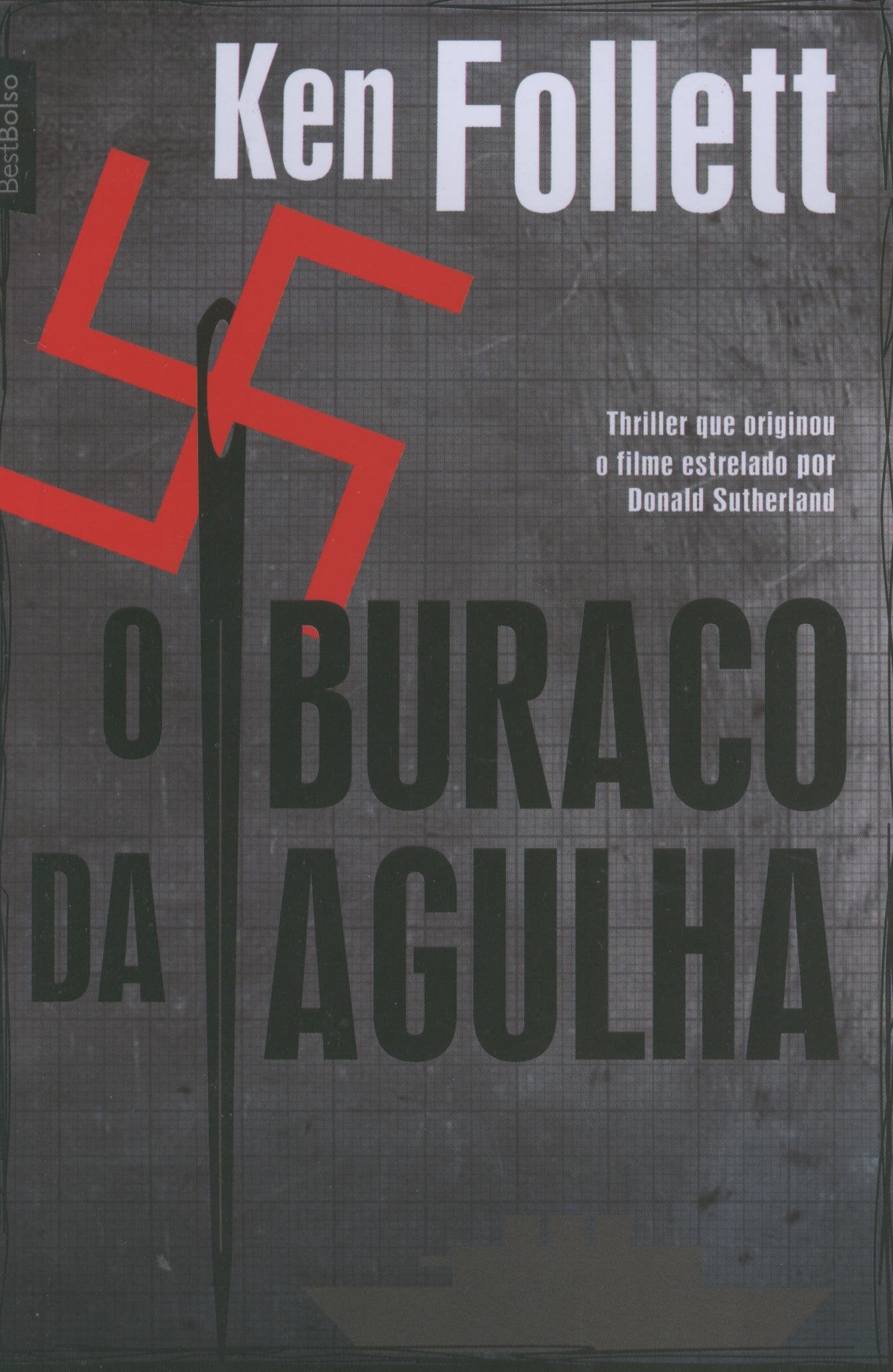 O Buraco Da Agulha (portugiesisch) Books