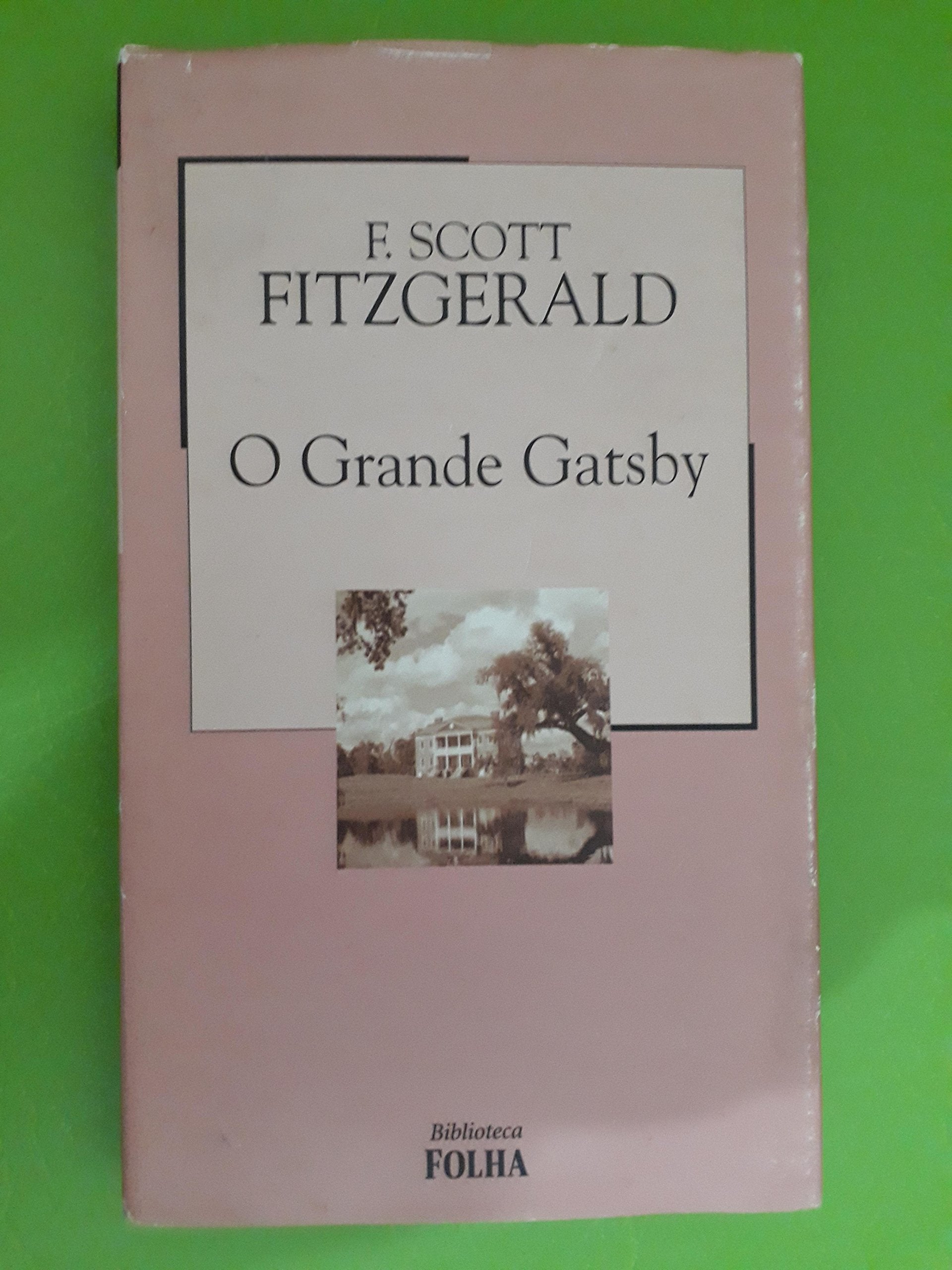 O Grande Gatsby (Em Portuguese do Brasil) Books