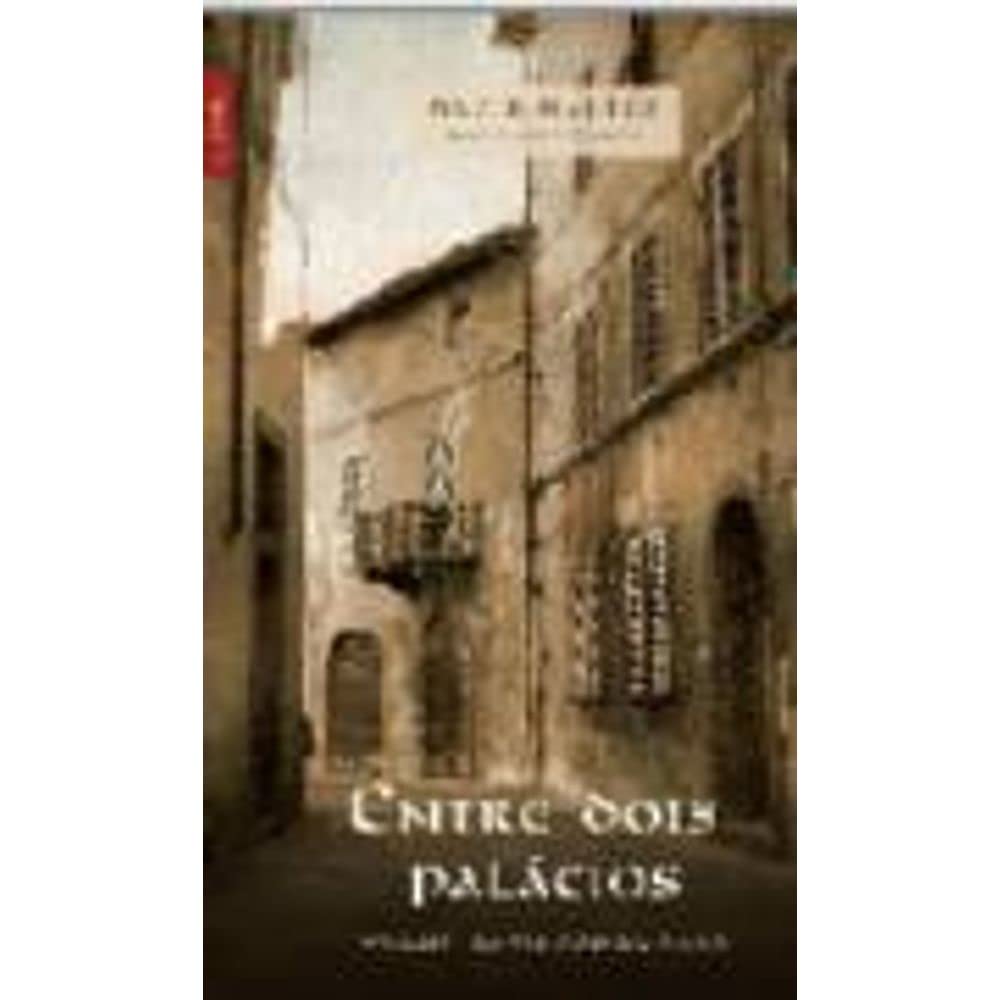 Entre Dois Palácios - Volume 1 (Em Portuguese do Brasil) Books