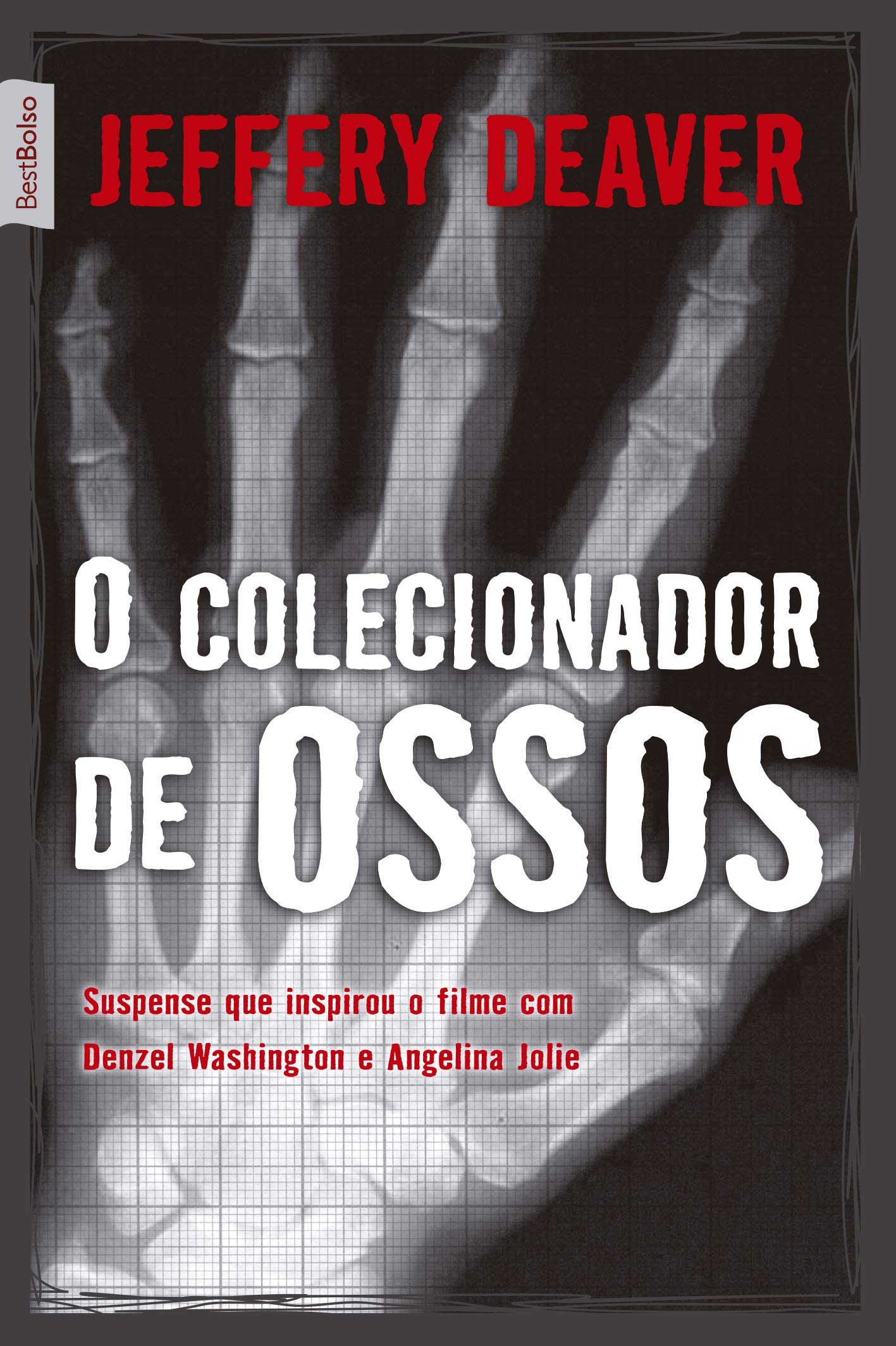 O Colecionador De Ossos (Em Portuguese do Brasil) book