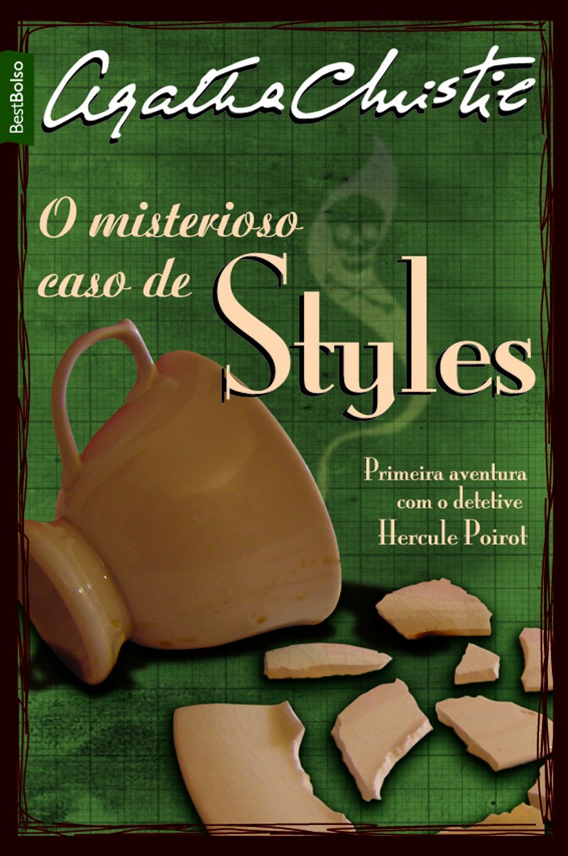 O Misterioso Caso De Styles (Em Portuguese do Brasil) Books