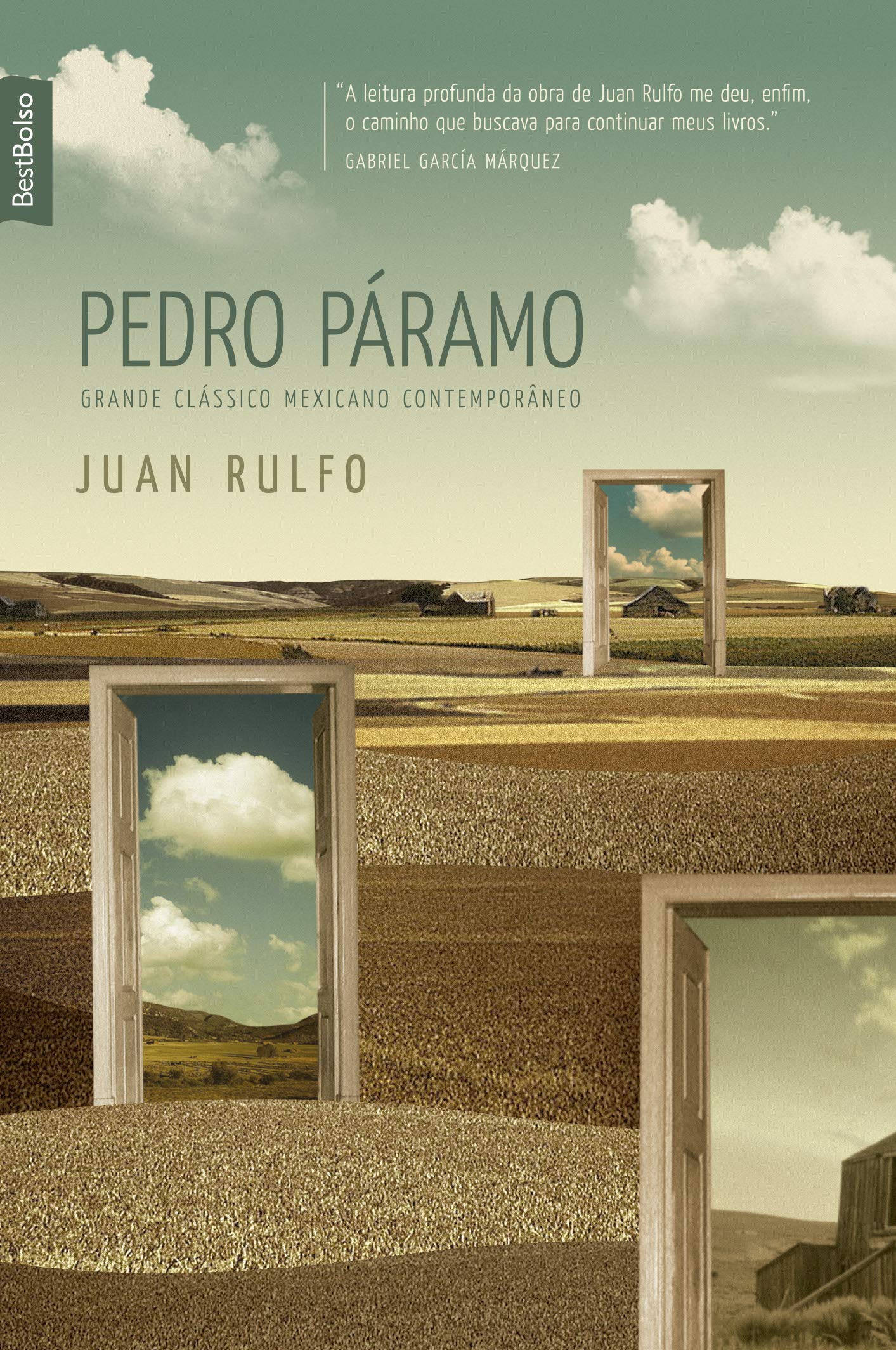 Pedro Páramo Books