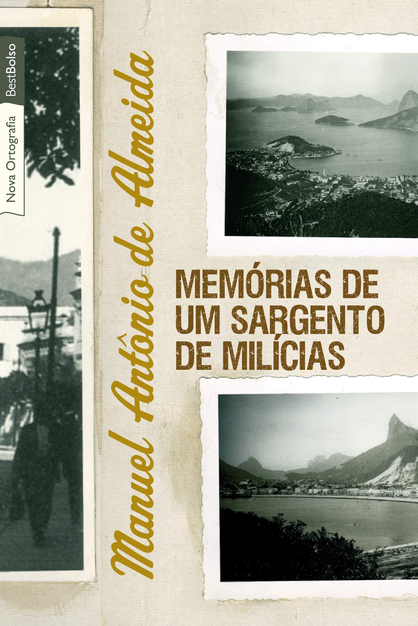 Memórias De Um Sargento De Milícias (Em Portuguese do Brasil) Books
