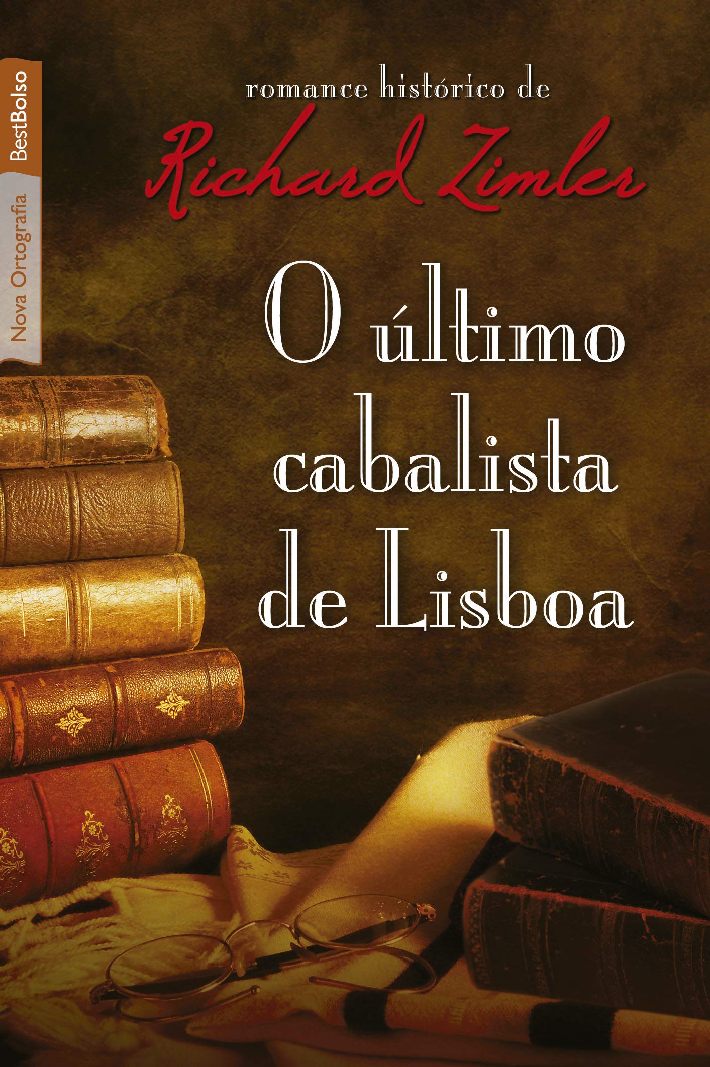 O Último Cabalista De Lisboa (Em Portuguese do Brasil) Books