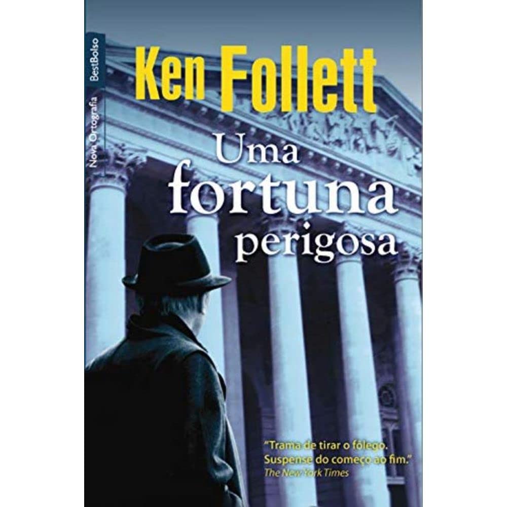 Uma Fortuna Perigosa (Em Portuguese do Brasil) book
