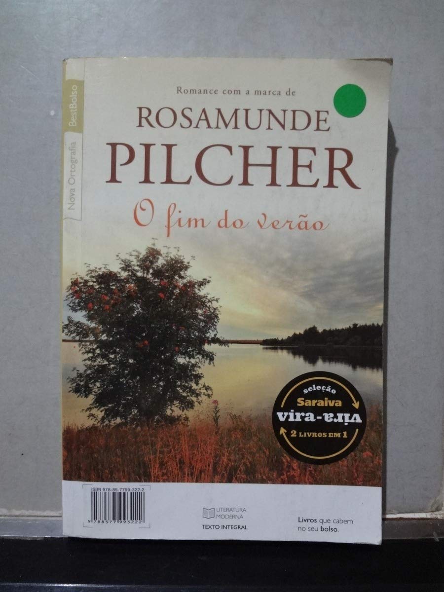 Um Encontro Inesperado / O Fim do Verão - Coleção Vira-Vira (Em Portuguese do Brasil) Books