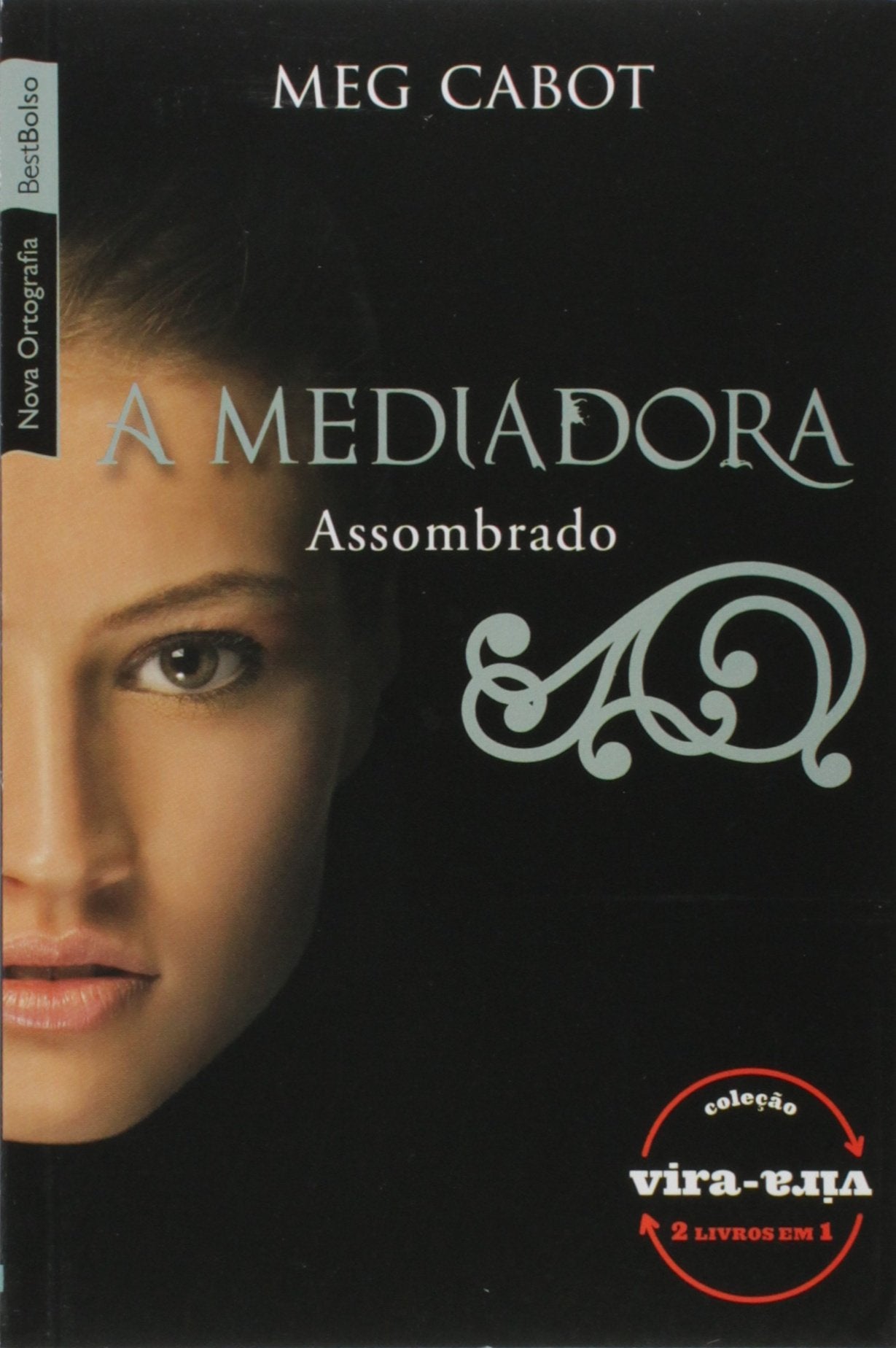 Assombrado / Crepúsculo - Coleção Vira-Vira (Em Portuguese do Brasil) Books