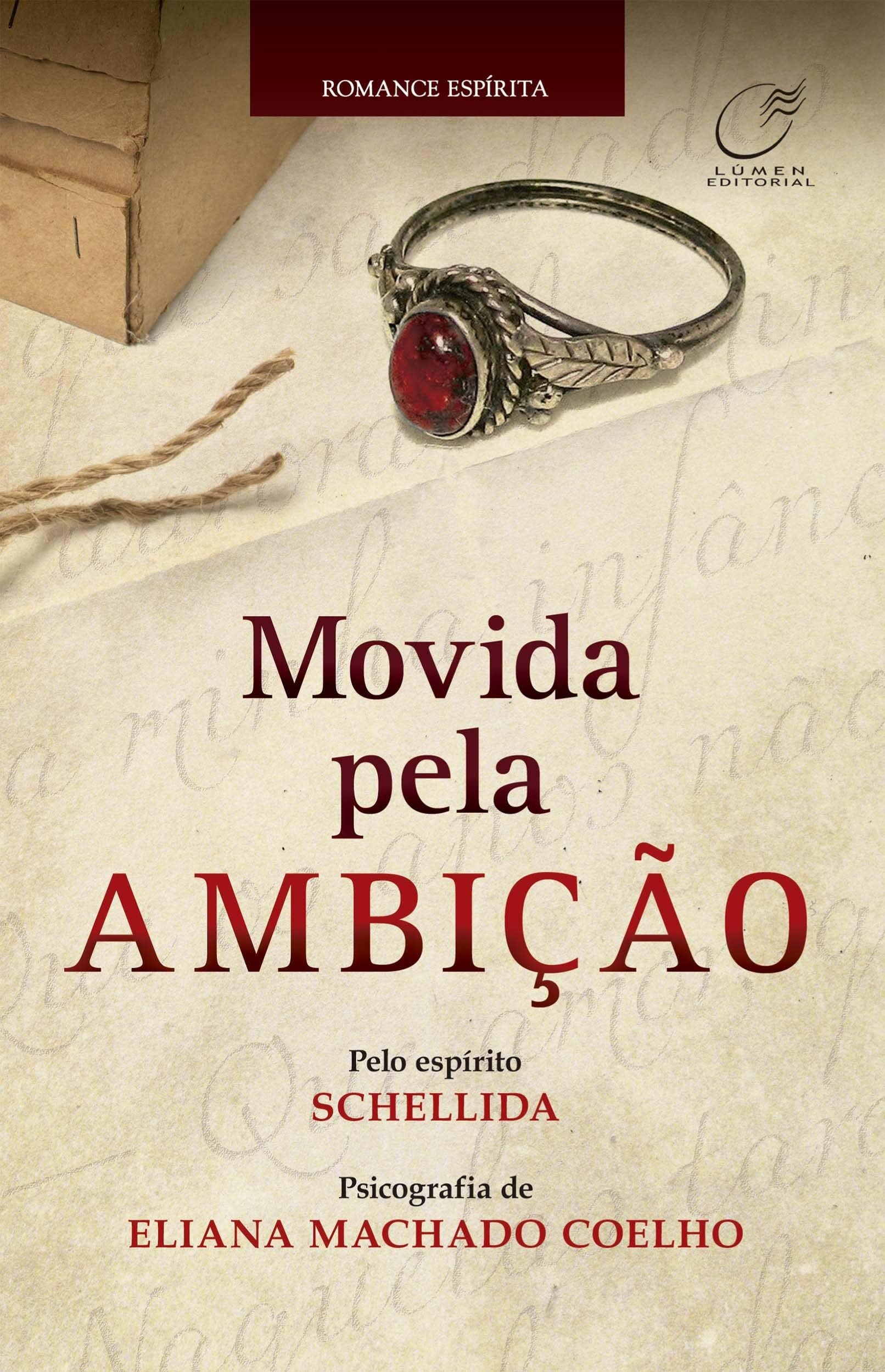 Movida Pela Ambição (Em Portuguese do Brasil) Books