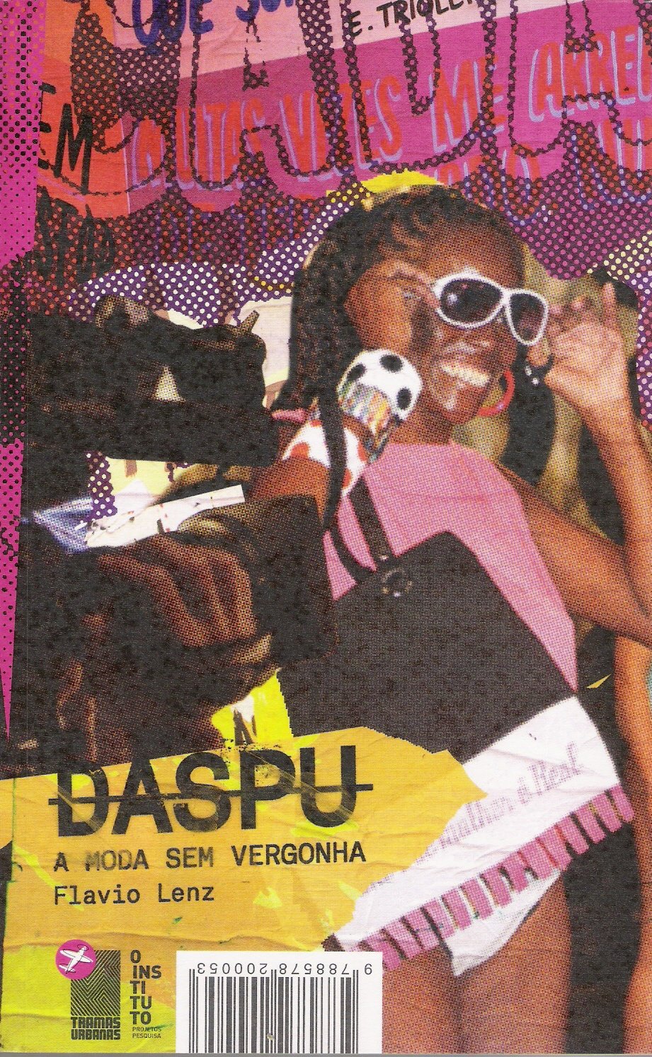 Daspu - A Moda Sem Vergonha book