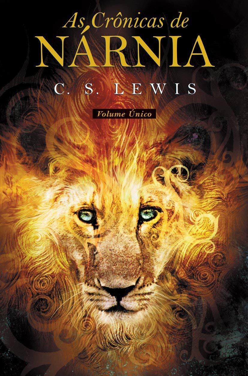 As Crônicas De Narnia - Volume Único (Em Portuguese do Brasil) Books