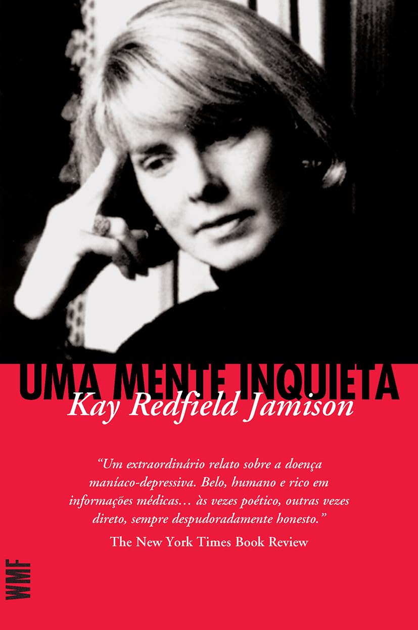 Uma Mente Inquieta (Em Portuguese do Brasil) Books