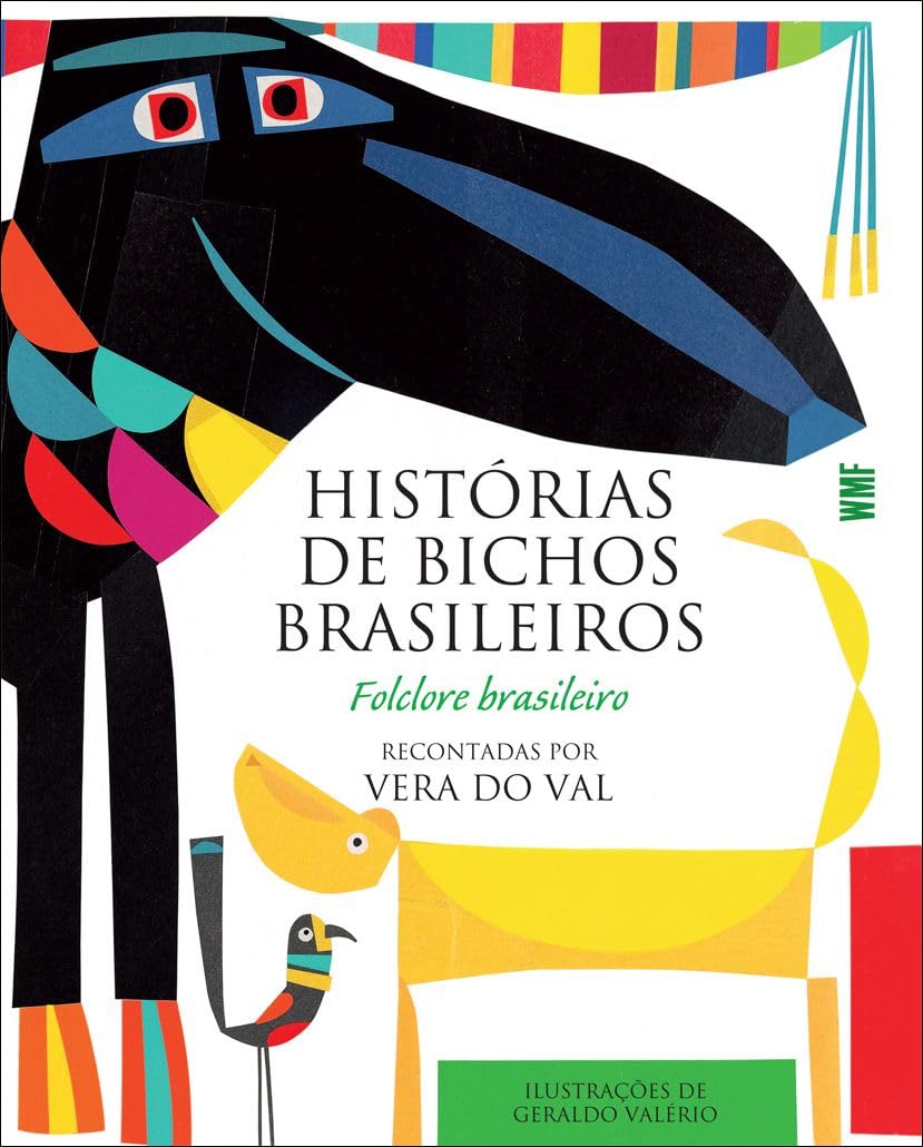 Histórias de Bichos Brasileiros (Em Portuguese do Brasil) Books