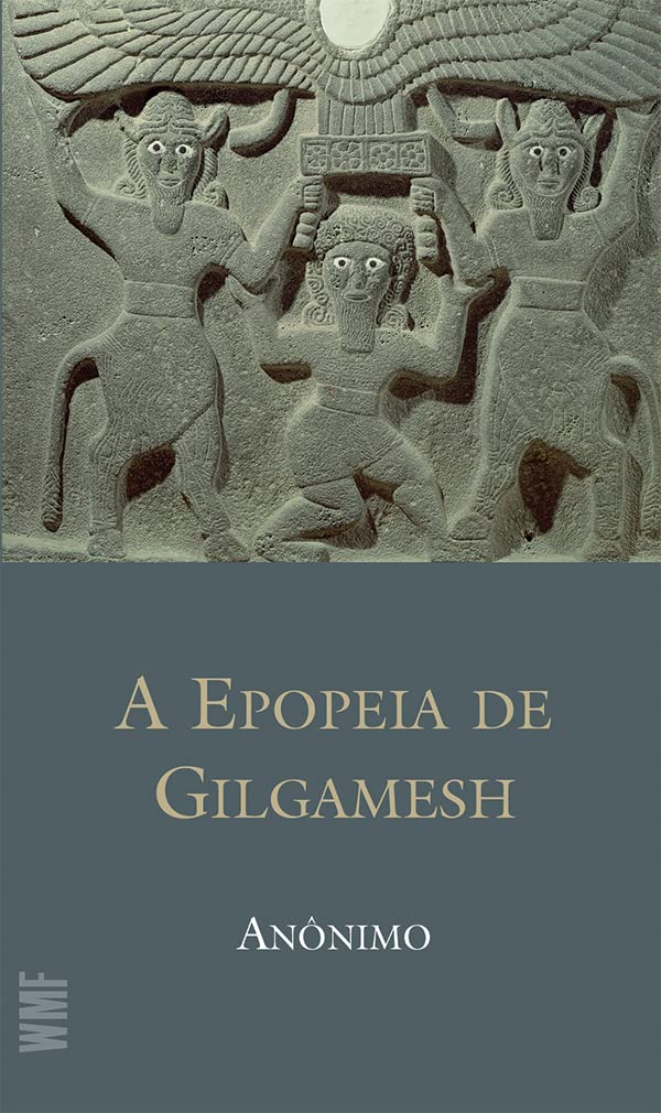 A Epopeia De Gilgamesh (Em Portuguese do Brasil) book