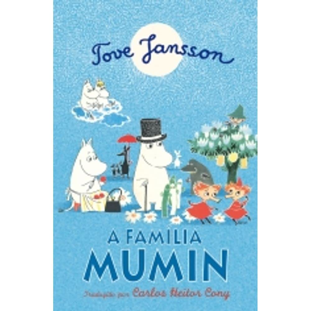 A Família Mumin (Em Portuguese do Brasil) book