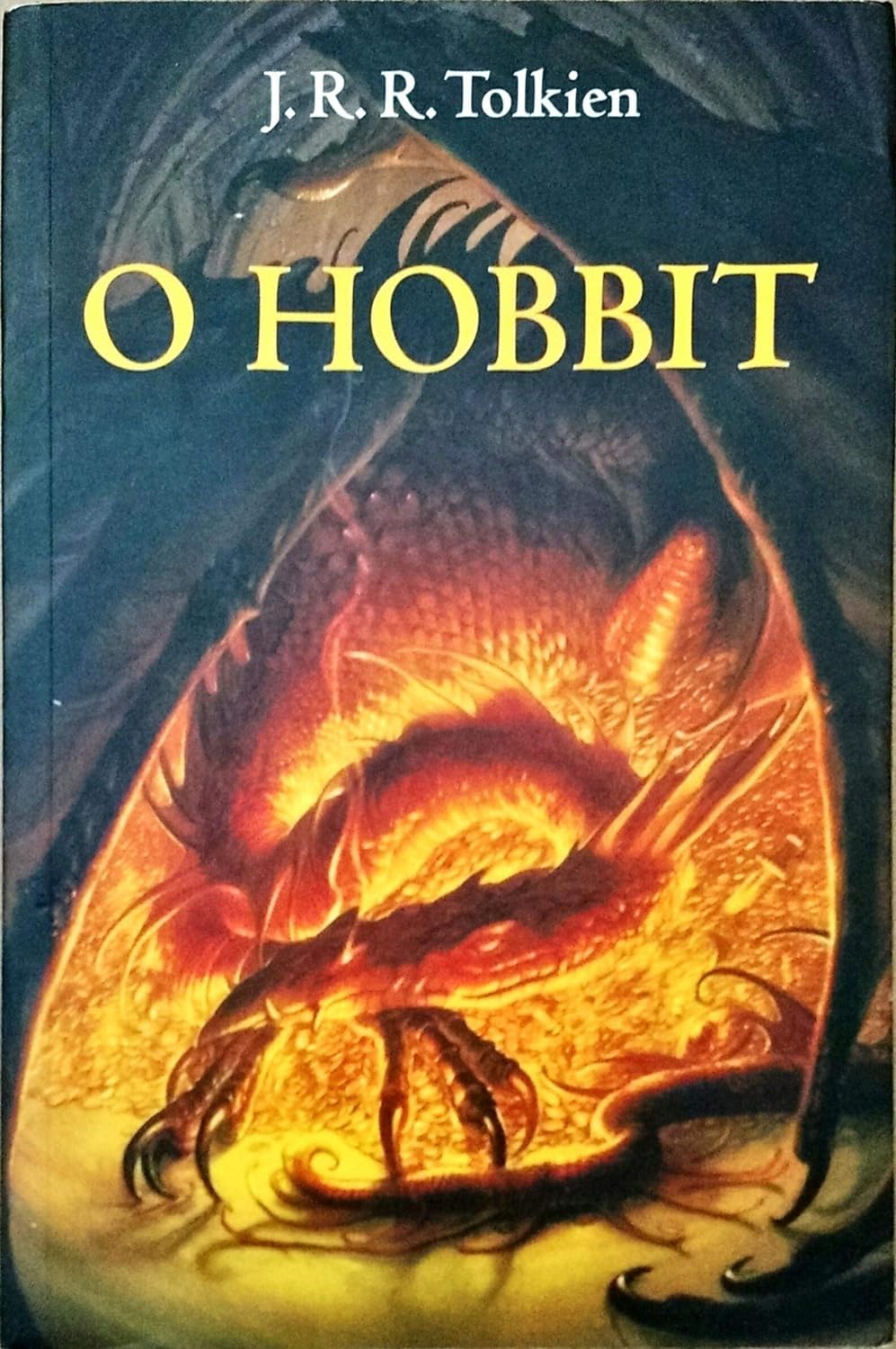 O Hobbit (Em Portuguese do Brasil) Books