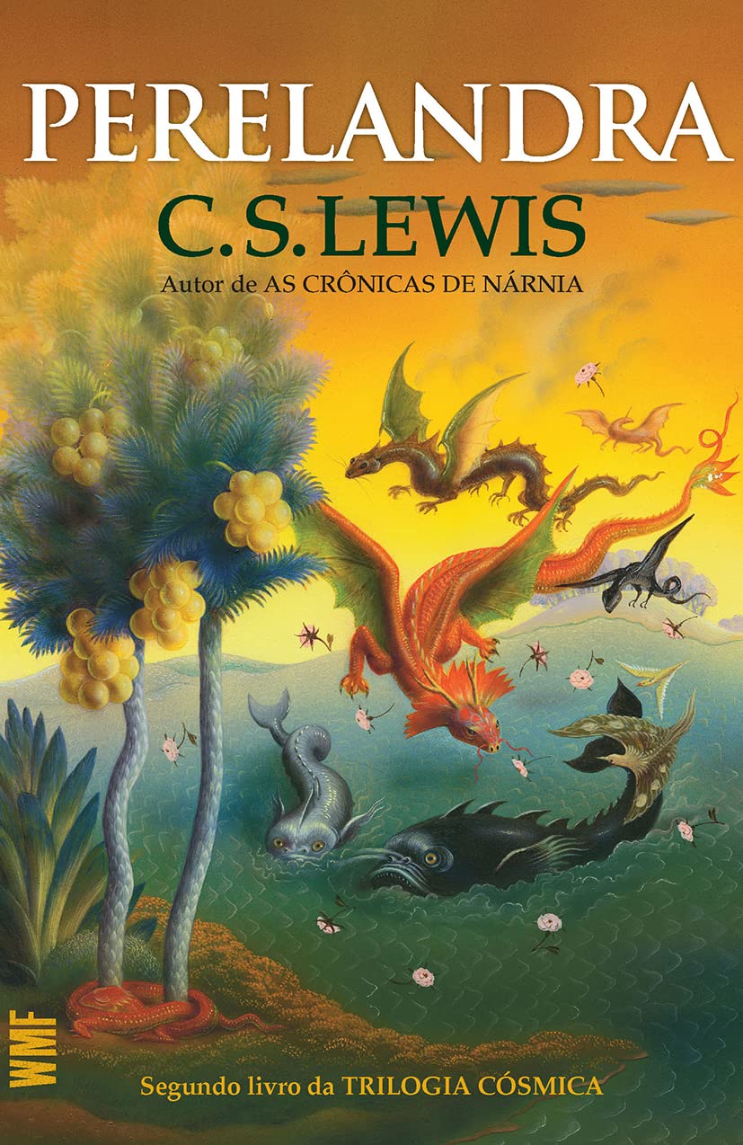 Perelandra - Volume 2. Trilogia Cósmica Books