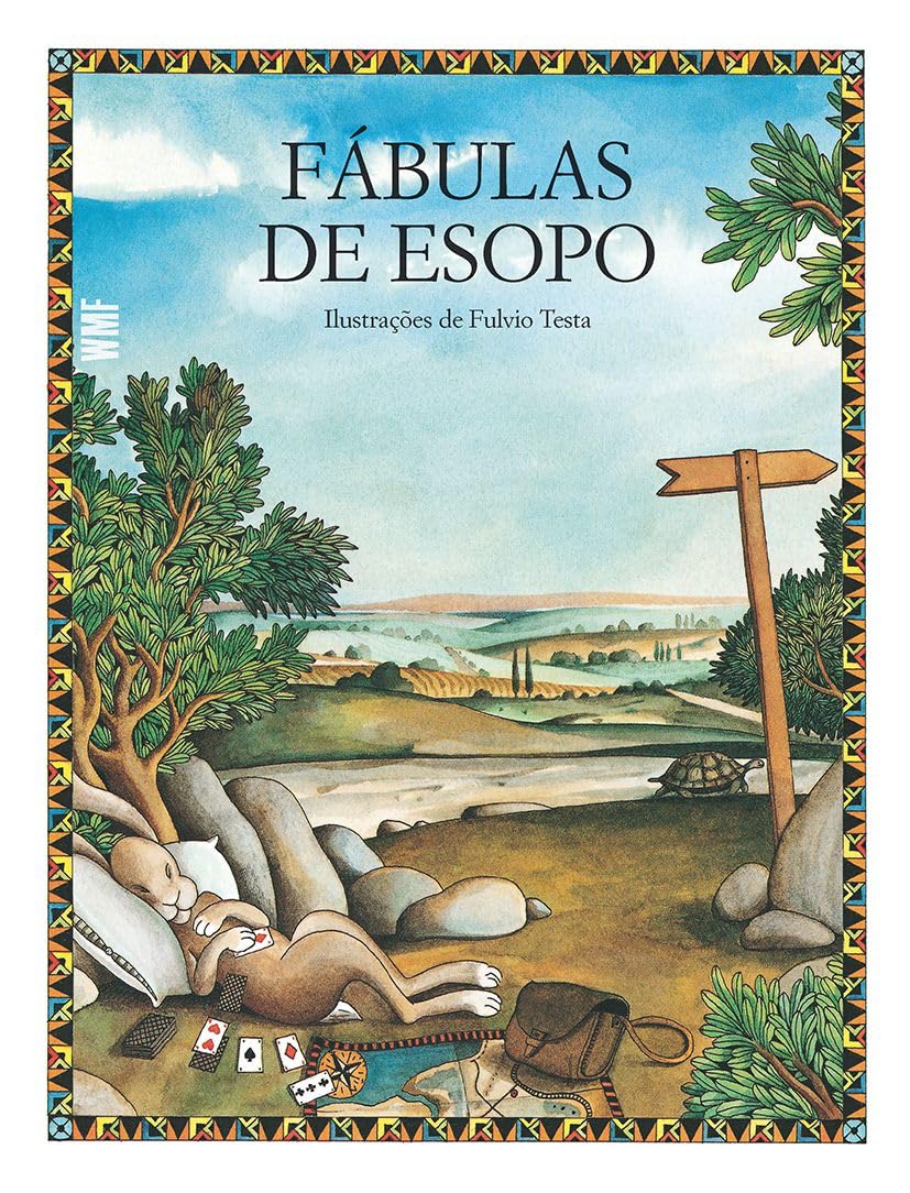 Fabulas De Esopo (Em Portuguese do Brasil) Books