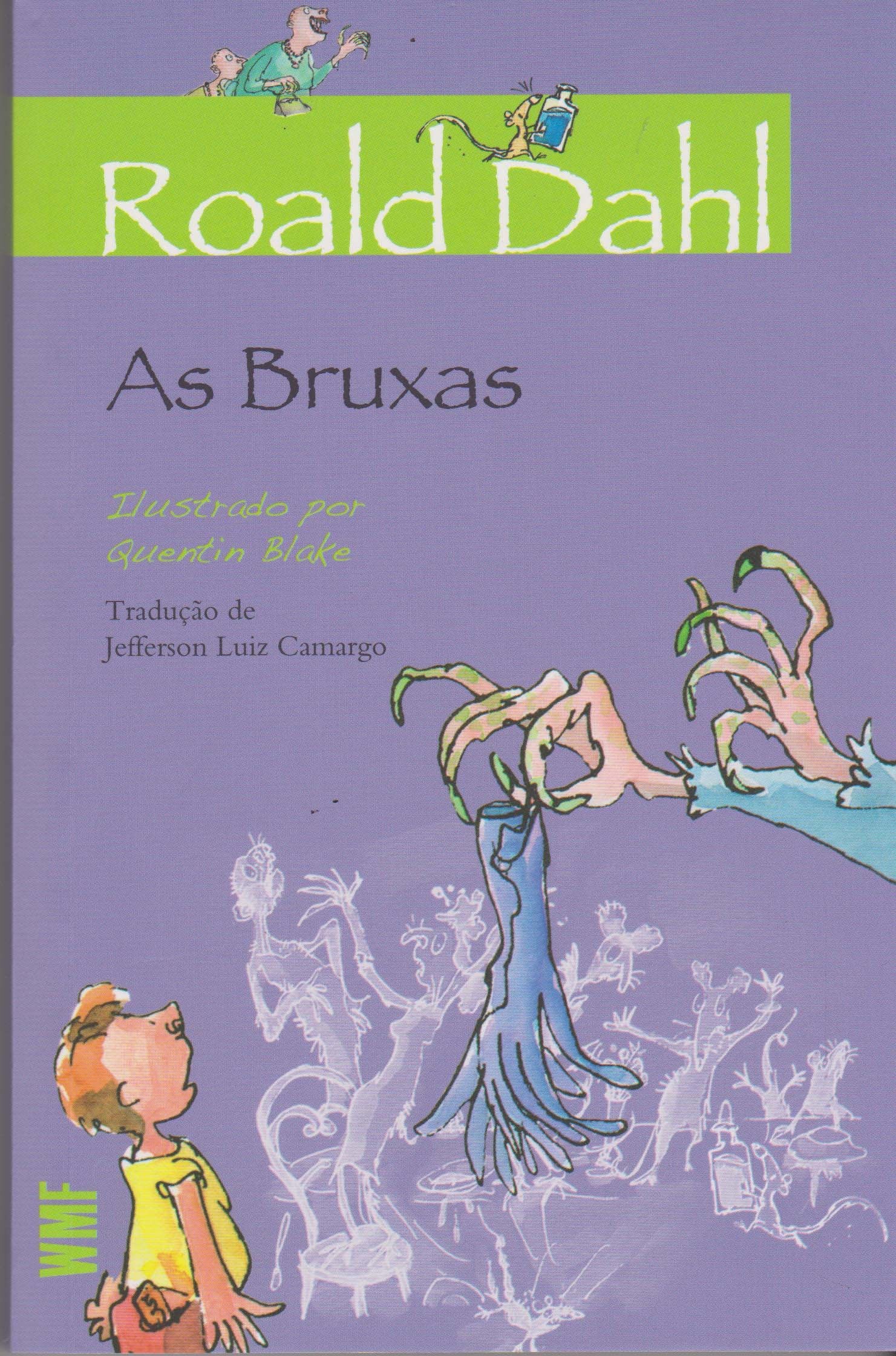 As Bruxas (Em Portuguese do Brasil) Books