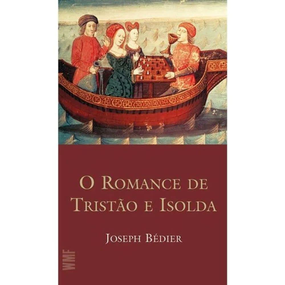 O Romance De Tristão E Isolda (Em Portuguese do Brasil) Books