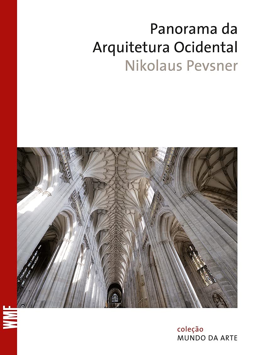 Panorama da Arquitetura Ocidental (Em Portuguese do Brasil) book