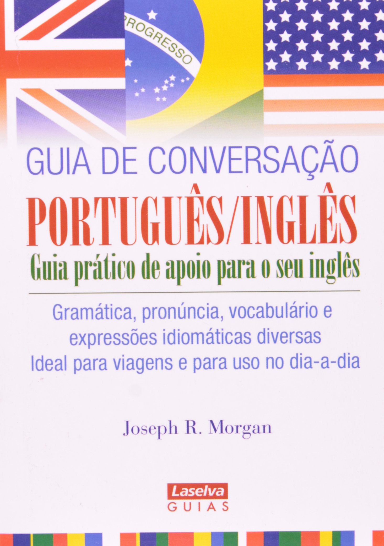 Guia De Conversação. Portugues-Ingles (Em Portuguese do Brasil) Books
