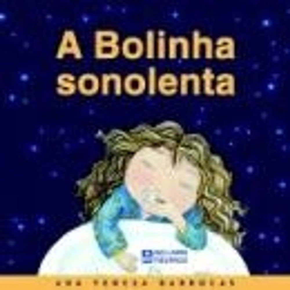 livro a bolinha sonolenta ana tereza barrocas 2008 Books