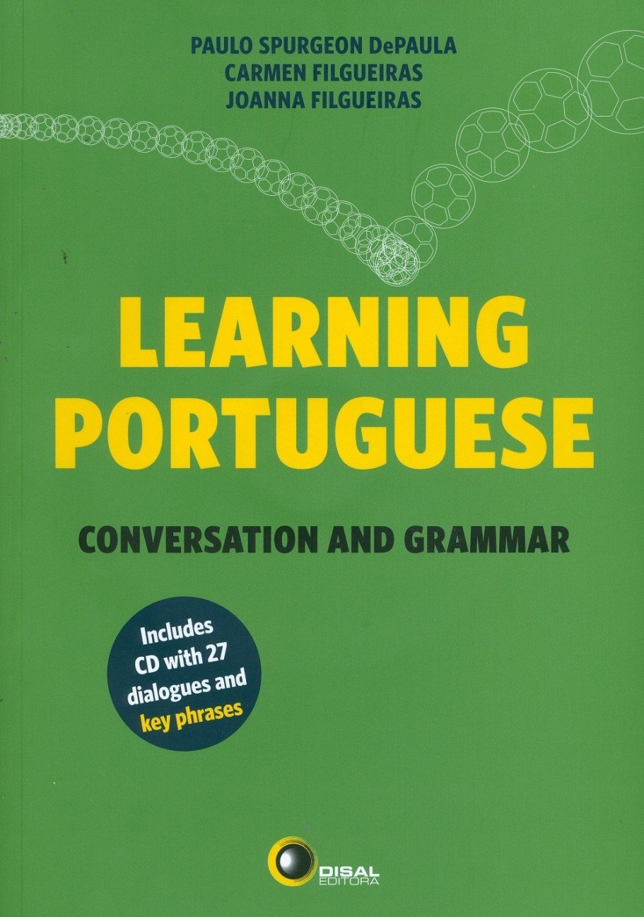 Learning Portuguese (Em Portuguese do Brasil) Books