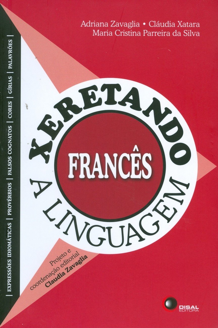 Xeretando a Linguagem em Francês (Em Portuguese do Brasil) Books