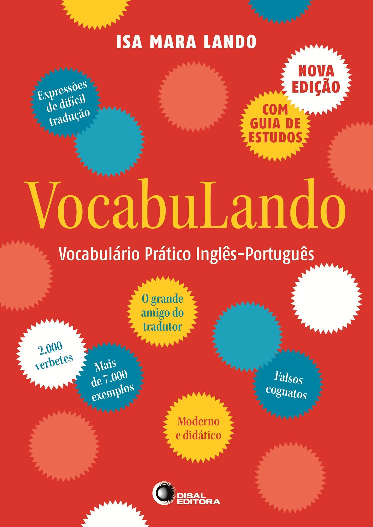 Vocabulando. Vocabulário Prático Inglês-Português (Em Portuguese do Brasil) book