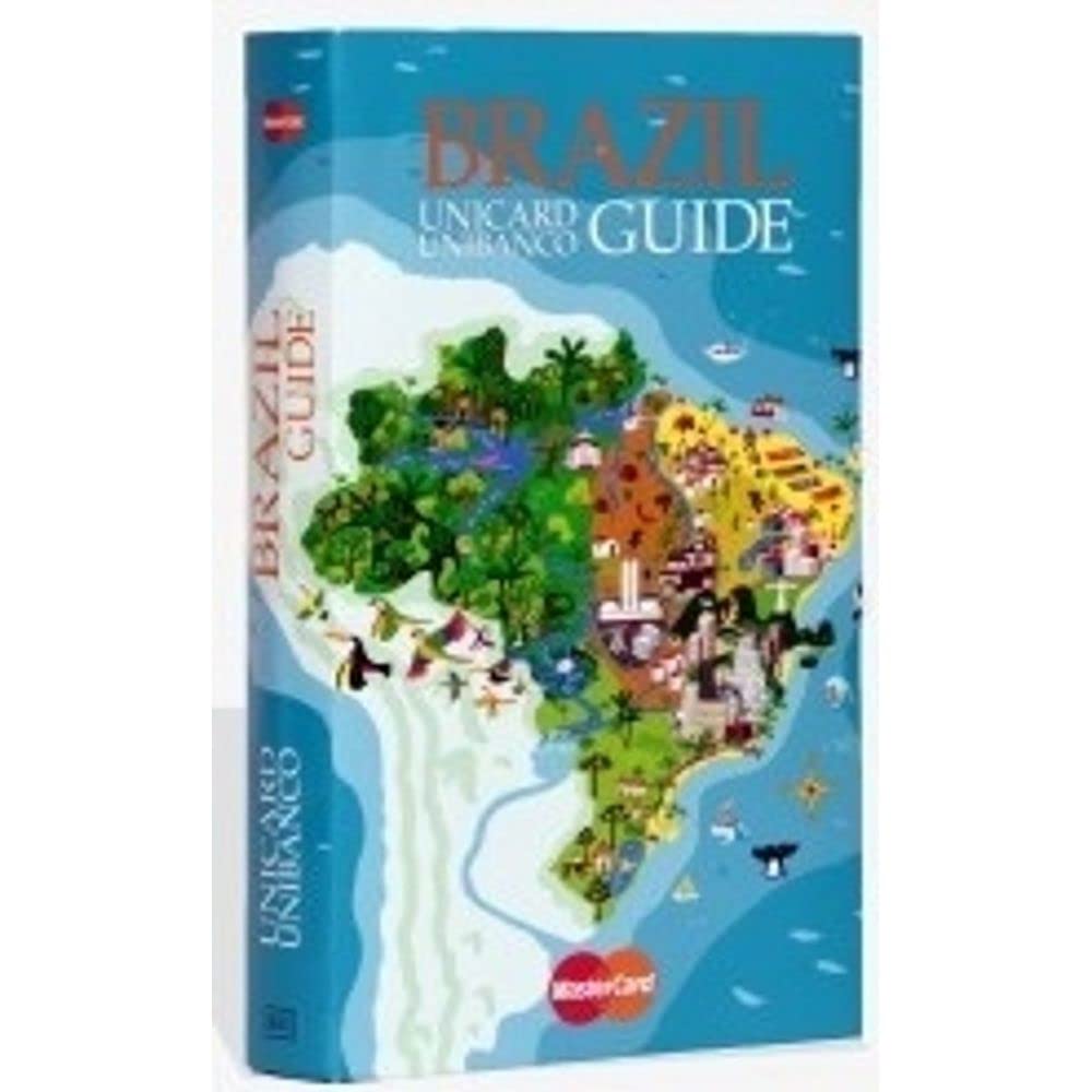 Unibanco Guides - Brazil (Em Portuguese do Brasil) Books