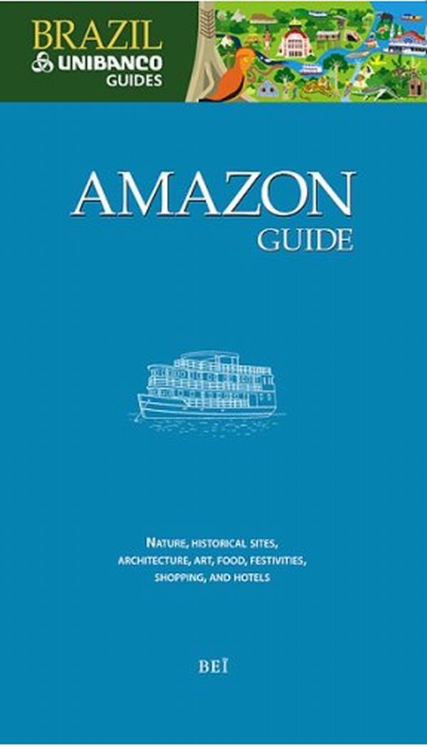 Amazon Guide (Em Portuguese do Brasil) Books