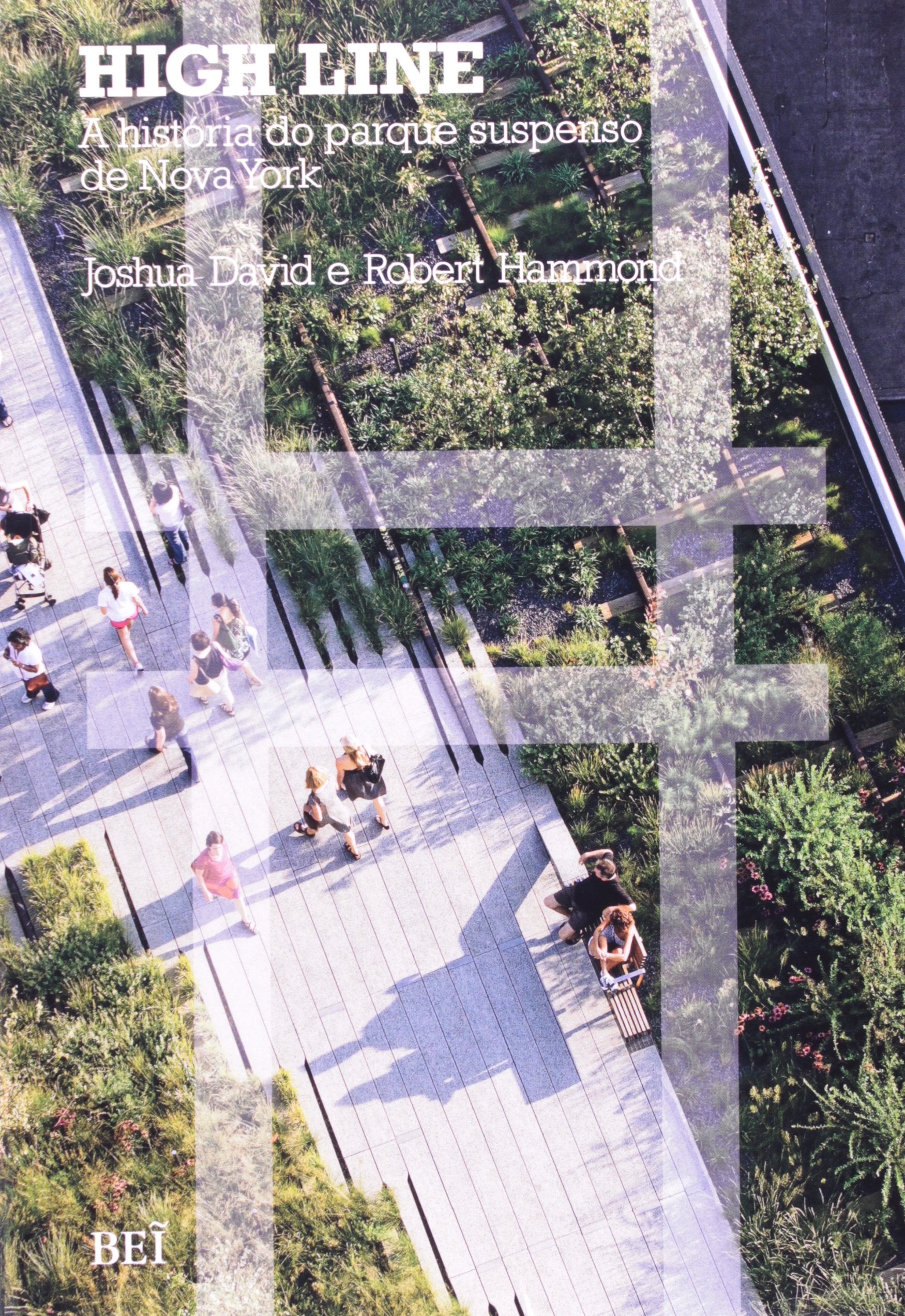 High Line - A Historia Do Parque Suspenso De Nova York (Em Portuguese do Brasil) Books
