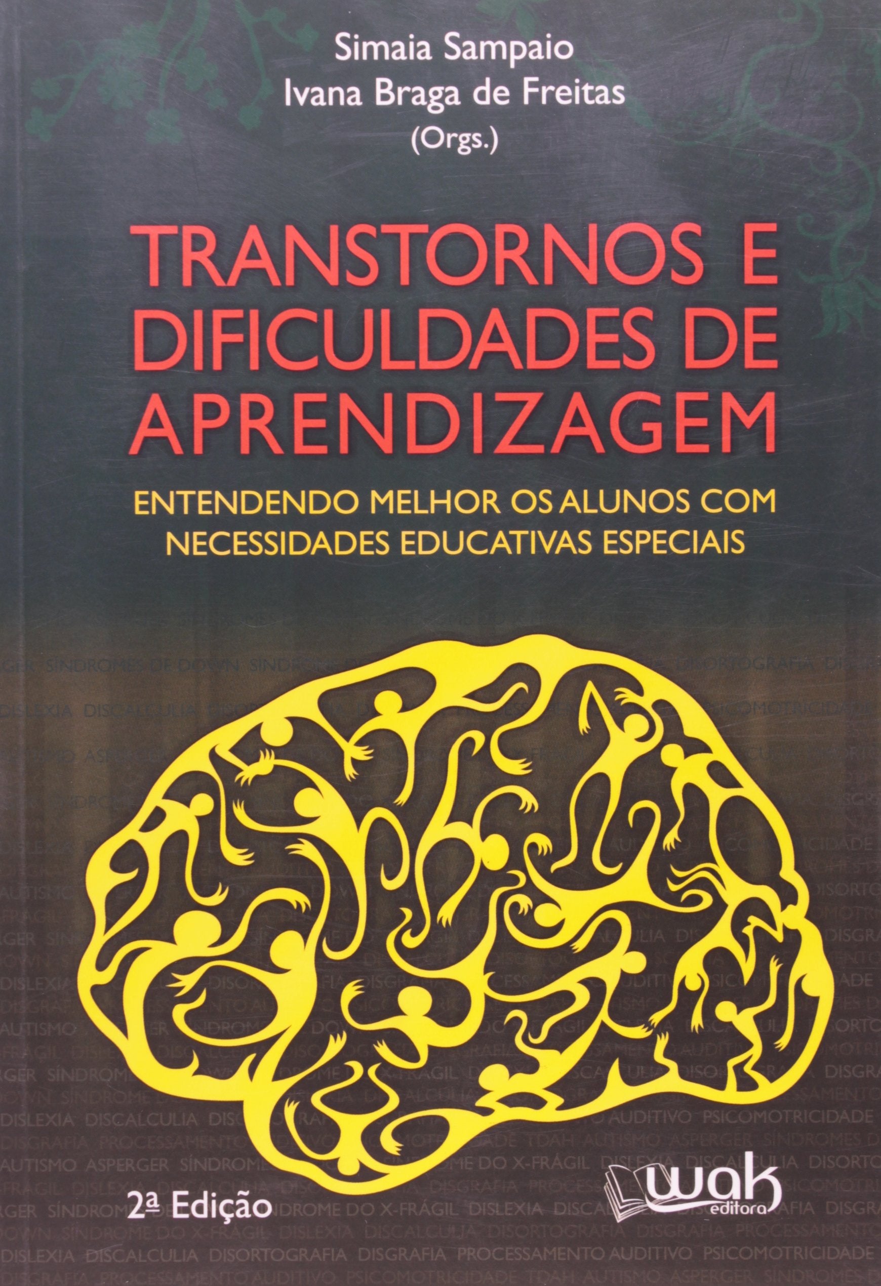 Transtornos E Dificuldades De Aprendizagem (Em Portuguese do Brasil) Books