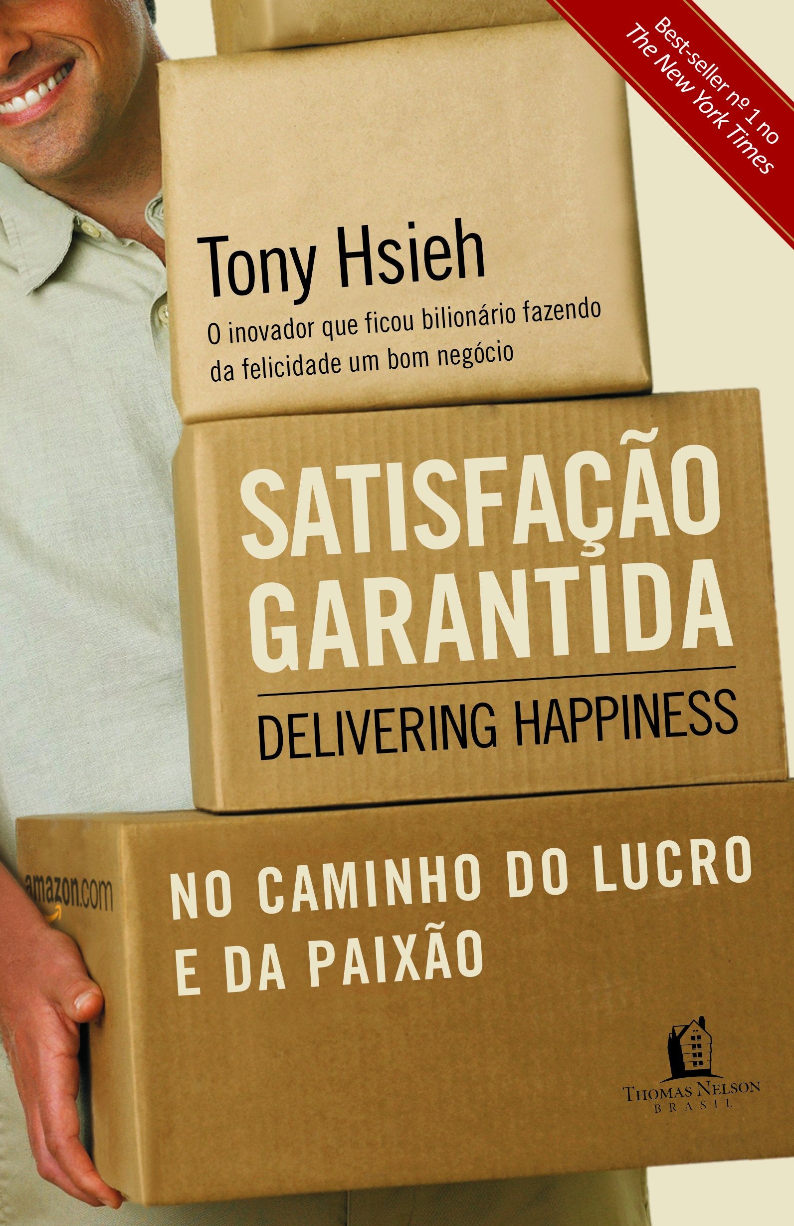 Satisfação Garantida (Em Portuguese do Brasil) Books