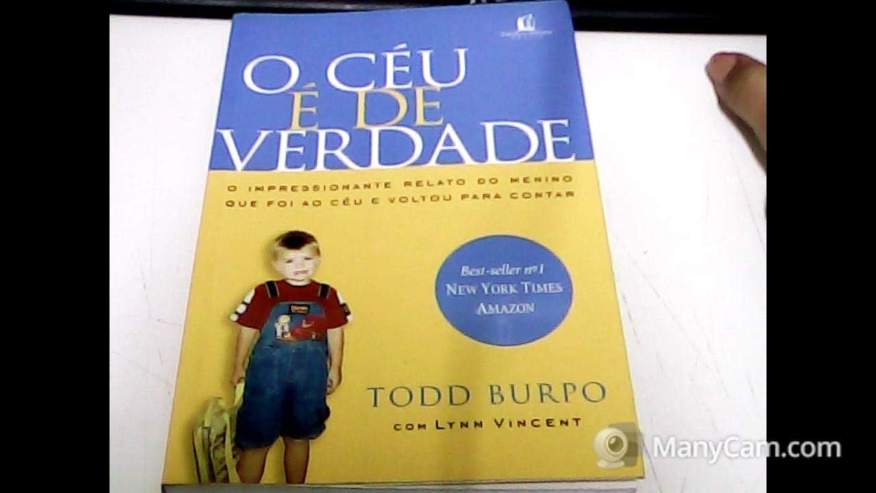 O Céu é de Verdade (Em Portuguese do Brasil) Books