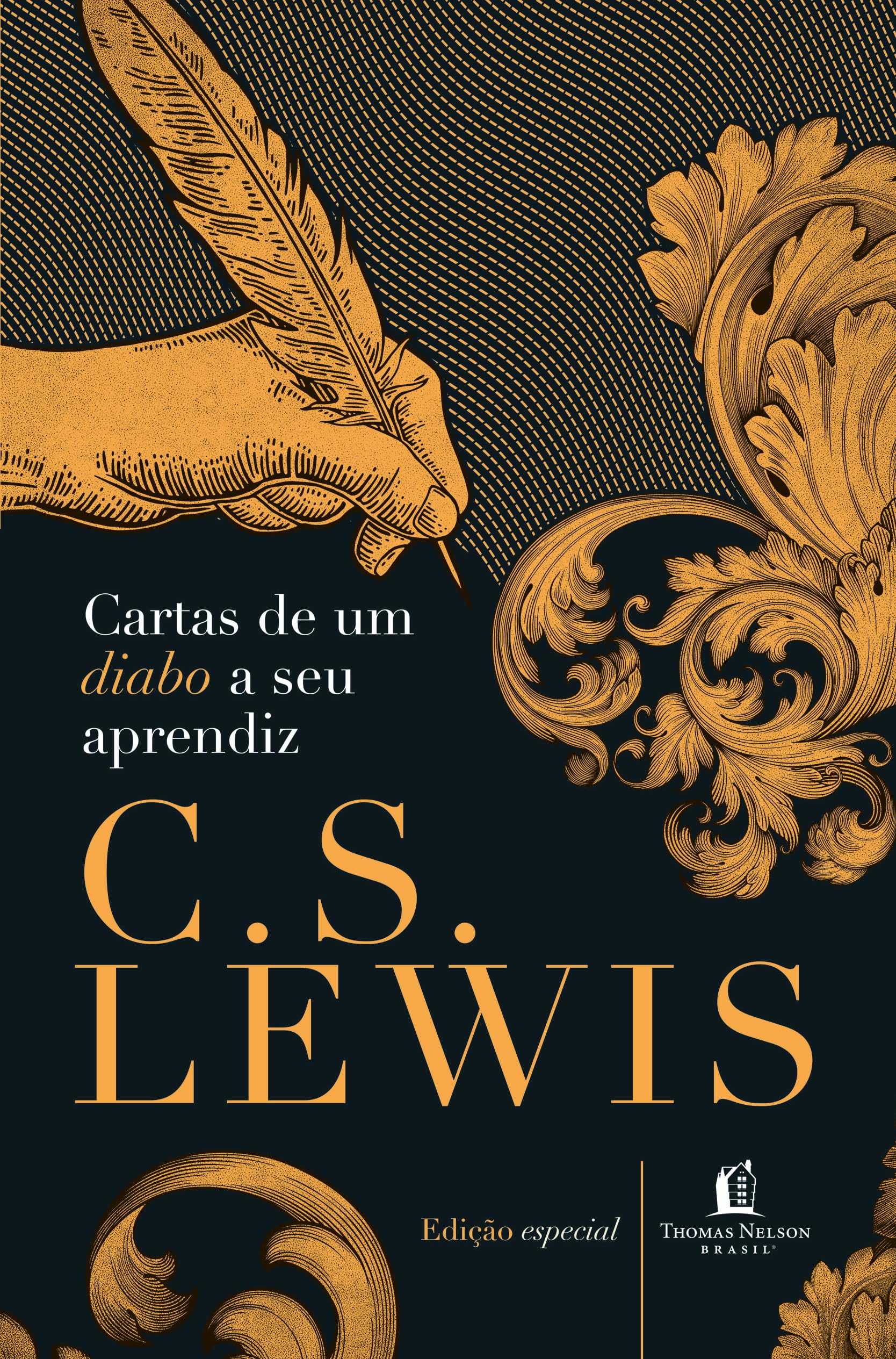 Cartas De Um Diabo A Seu Aprendiz book