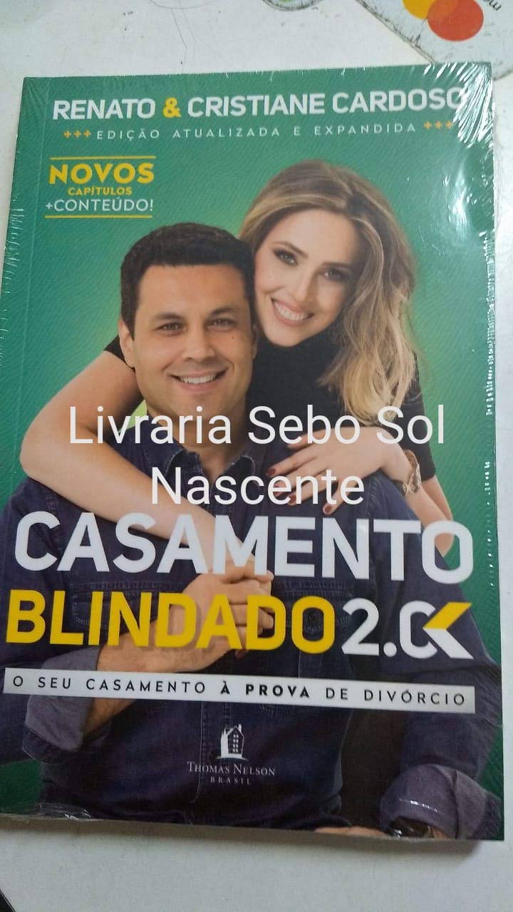 livro casamento blindado 20 Books