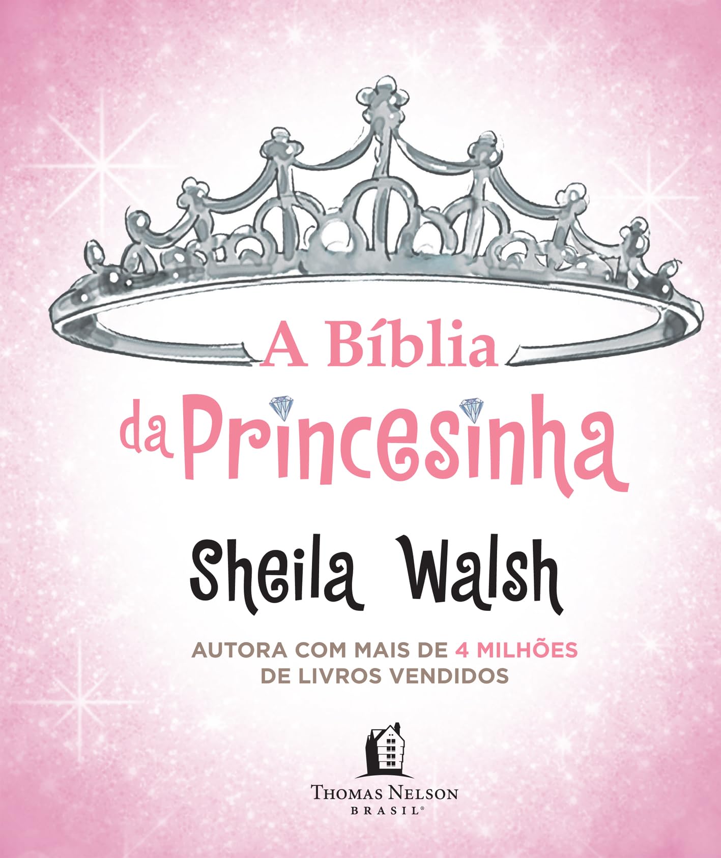 Bíblia da Princesinha (Em Portuguese do Brasil) book