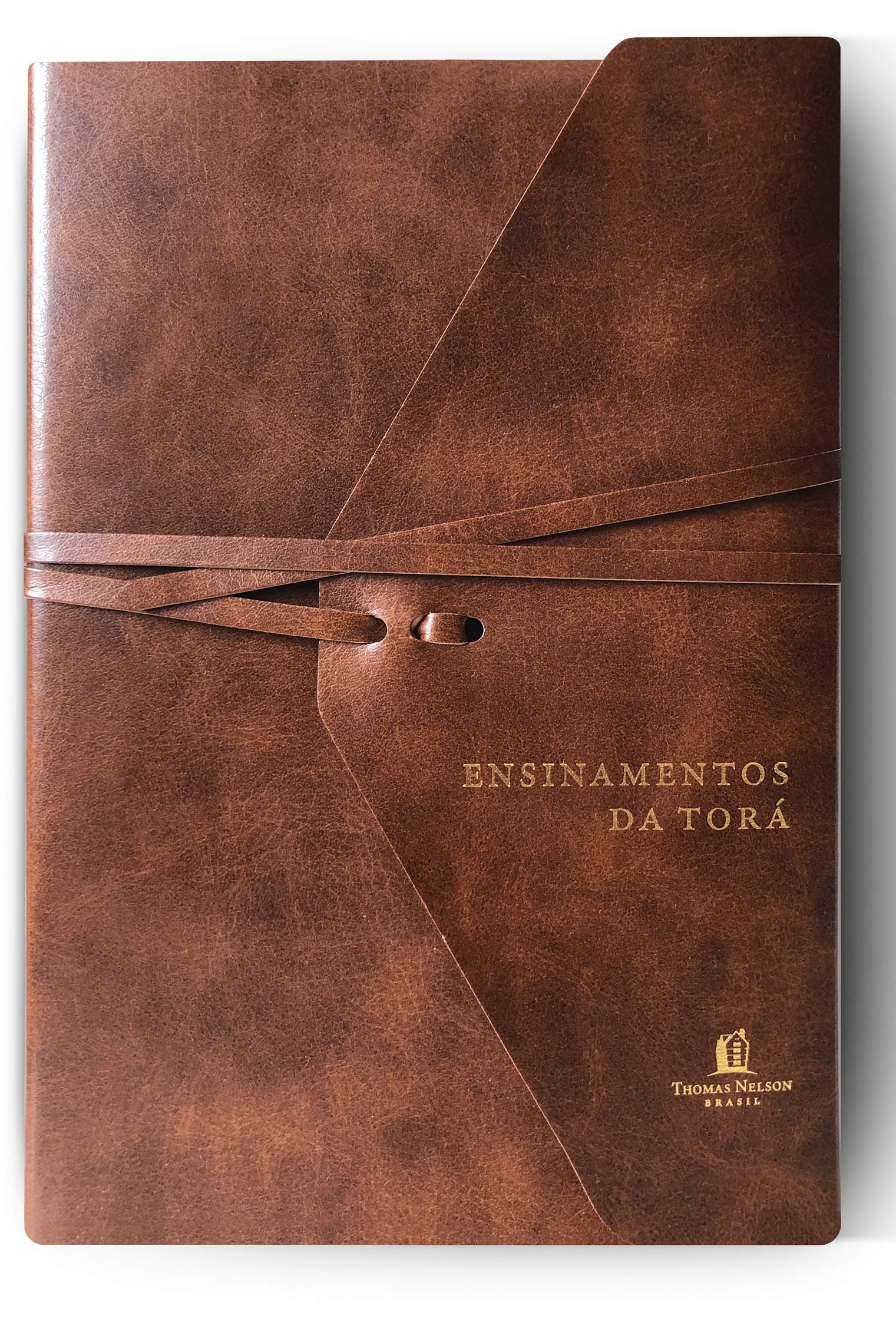 Ensinamentos da Tora - conciliando a historia judaica com a fe crista (Em Portugues do Brasil) Books