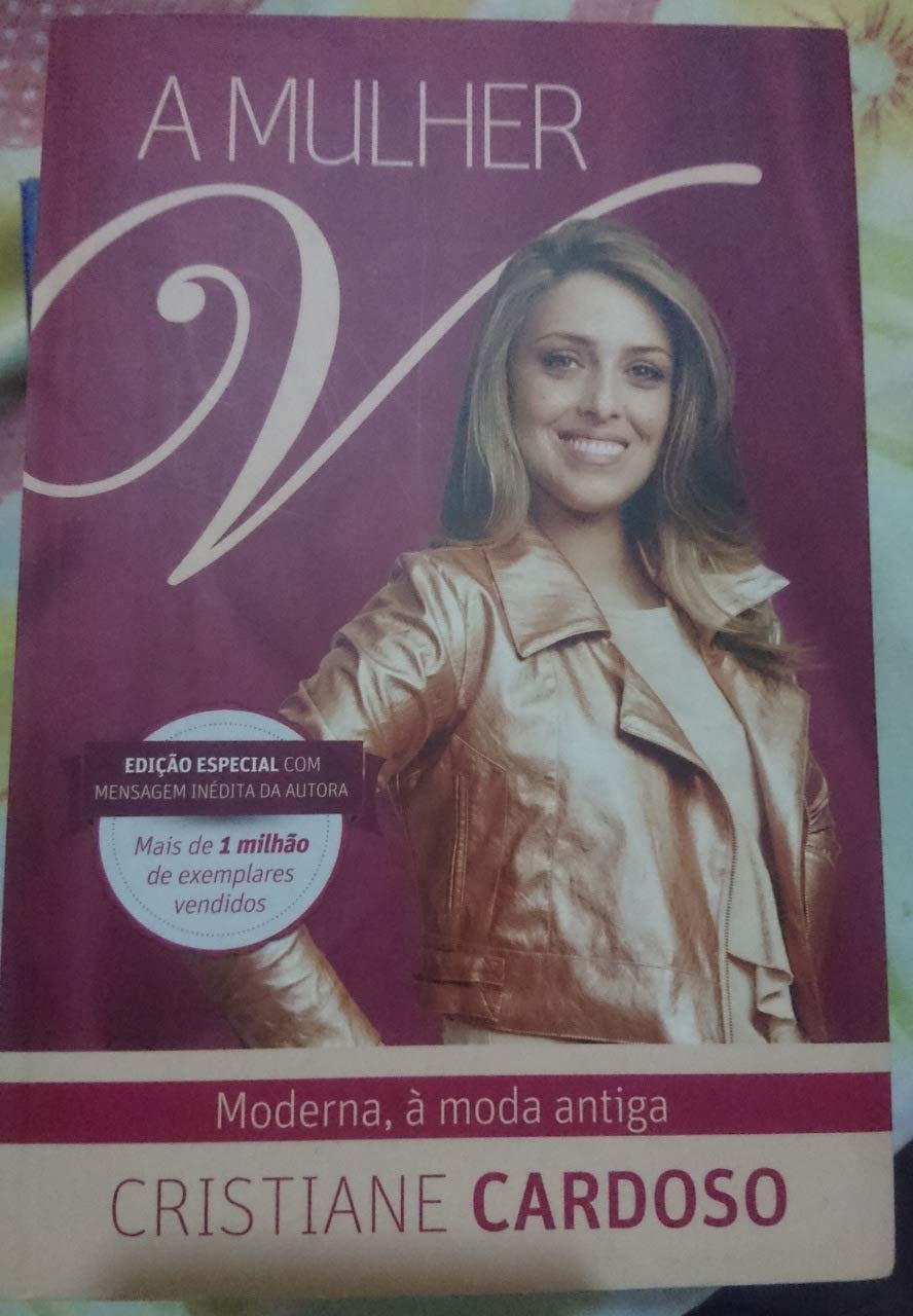 A Mulher V (Em Portuguese do Brasil) Books