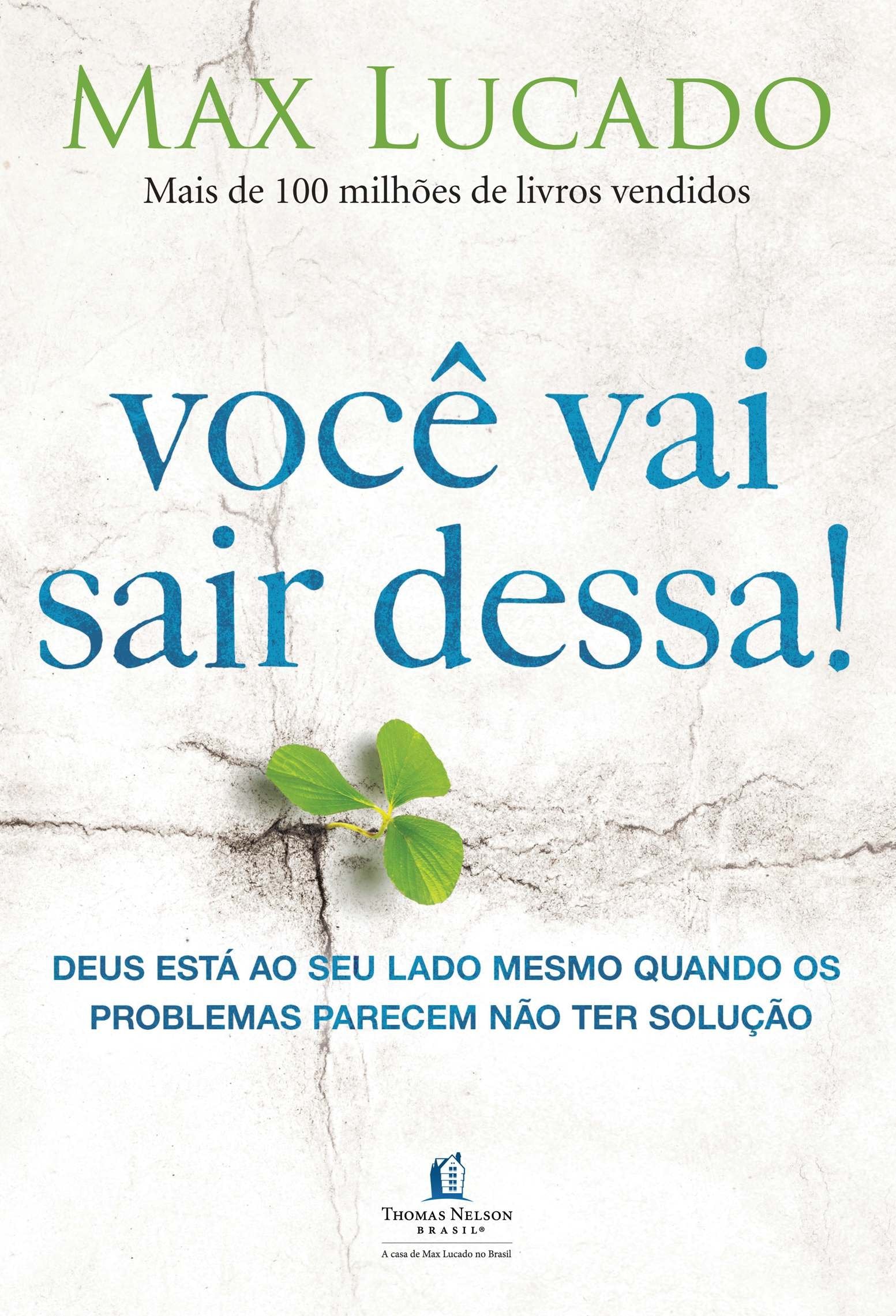 Você Vai Sair Dessa! (Em Portuguese do Brasil) book