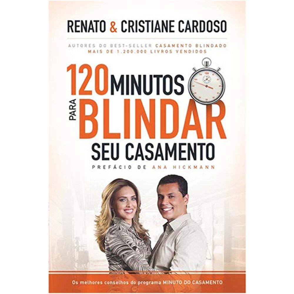 120 Minutos Para Blindar Seu Casamento (Em Portuguese do Brasil) Books