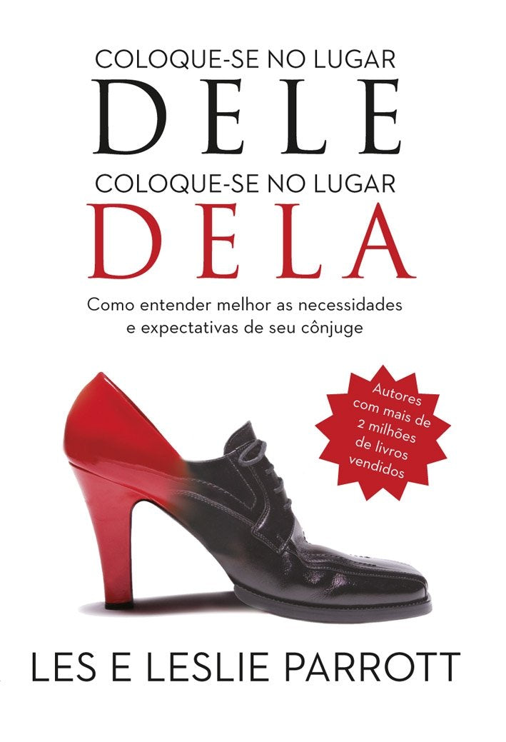 Coloque-se no Lugar Dele. Coloque-se no Lugar Dela! (Em Portuguese do Brasil) book