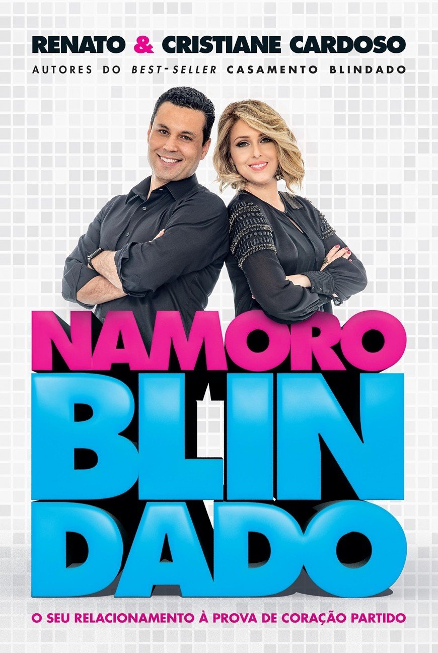 Namoro Blindado - o Seu Relacionamento À Prova de Coração Partido (em Língua Portuguesa,Brasil) Books