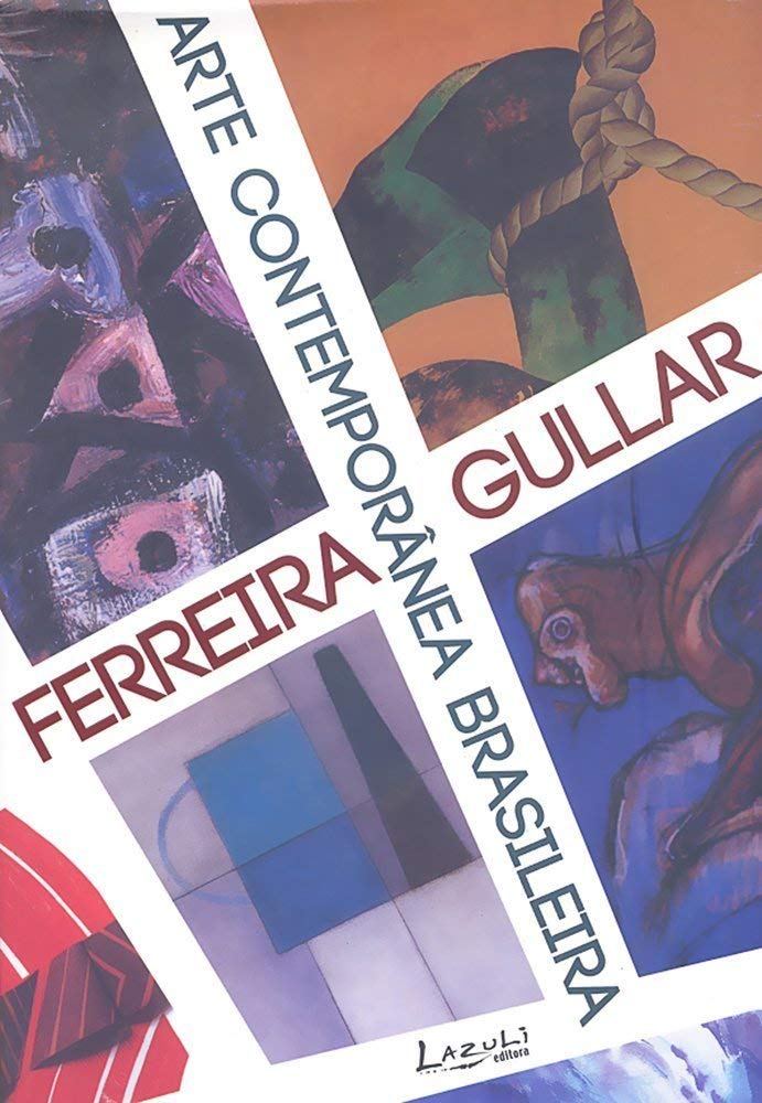 Arte Contemporanea Brasileira (Em Portuguese do Brasil) Books