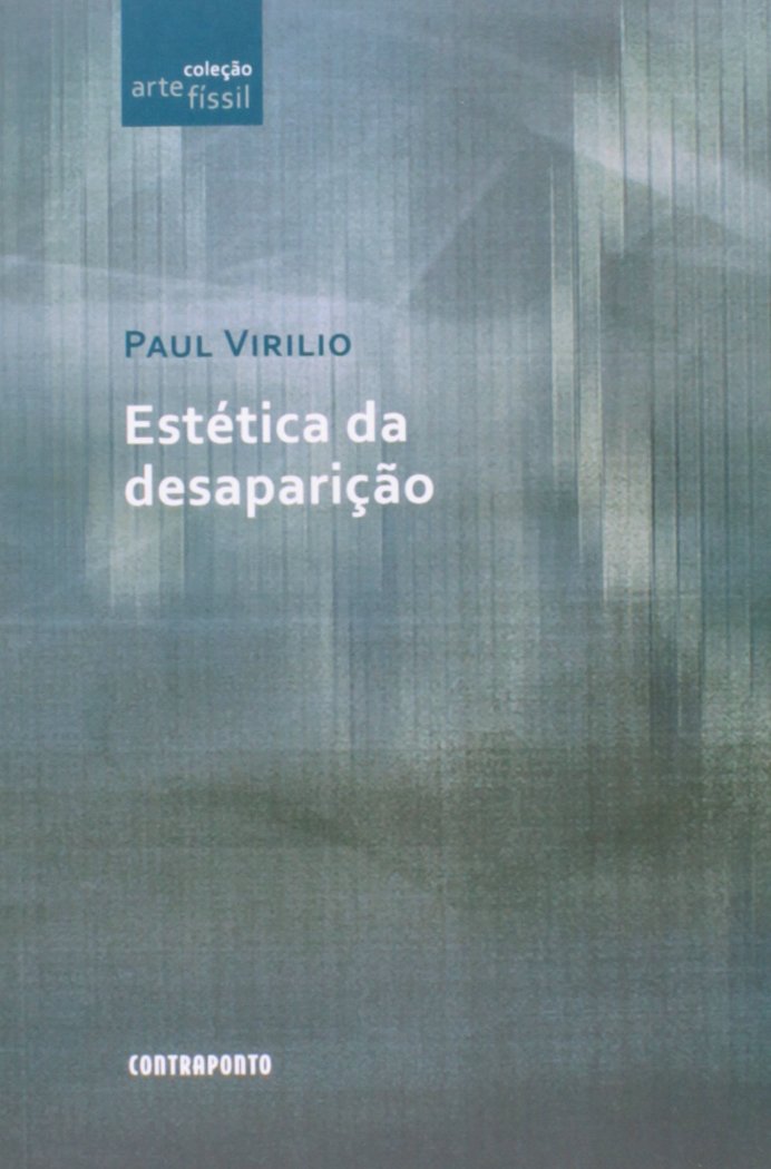 Estética da Desaparição (Em Portuguese do Brasil) Books