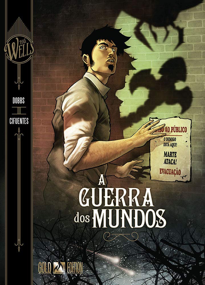 A Guerra dos Mundos - Volume 1 book