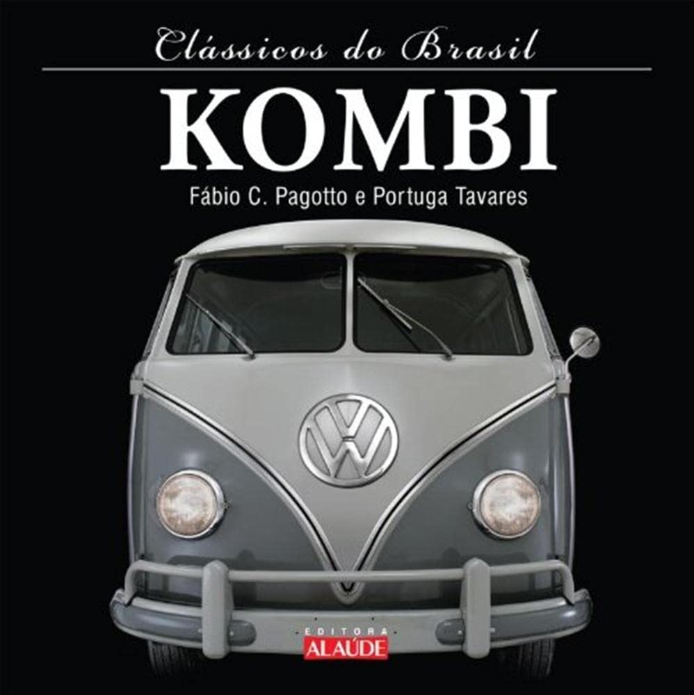 Clássicos Do Brasil. Kombi (Em Portuguese do Brasil) Books