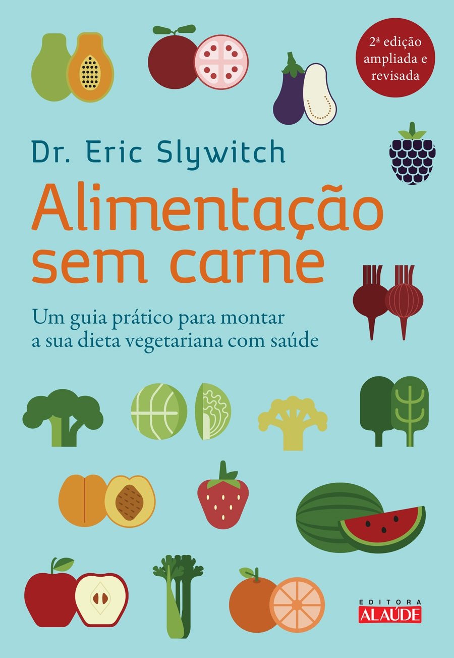 Alimentação sem Carne (Em Portuguese do Brasil) Books
